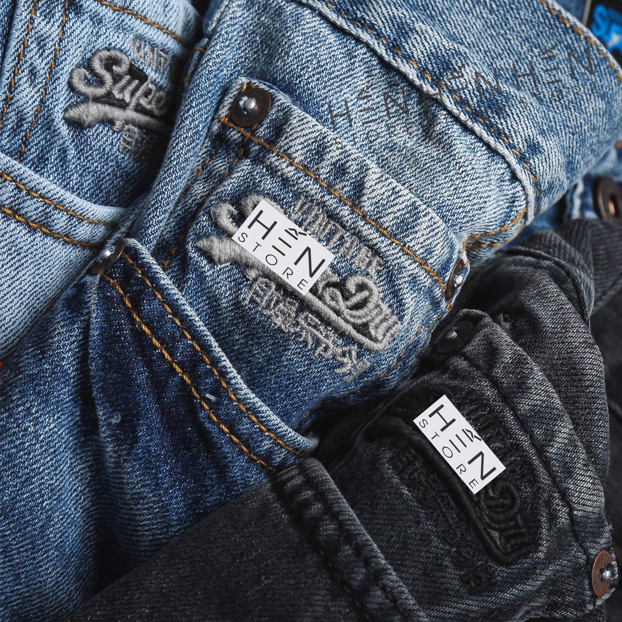 Quần Short Jean SD 4M