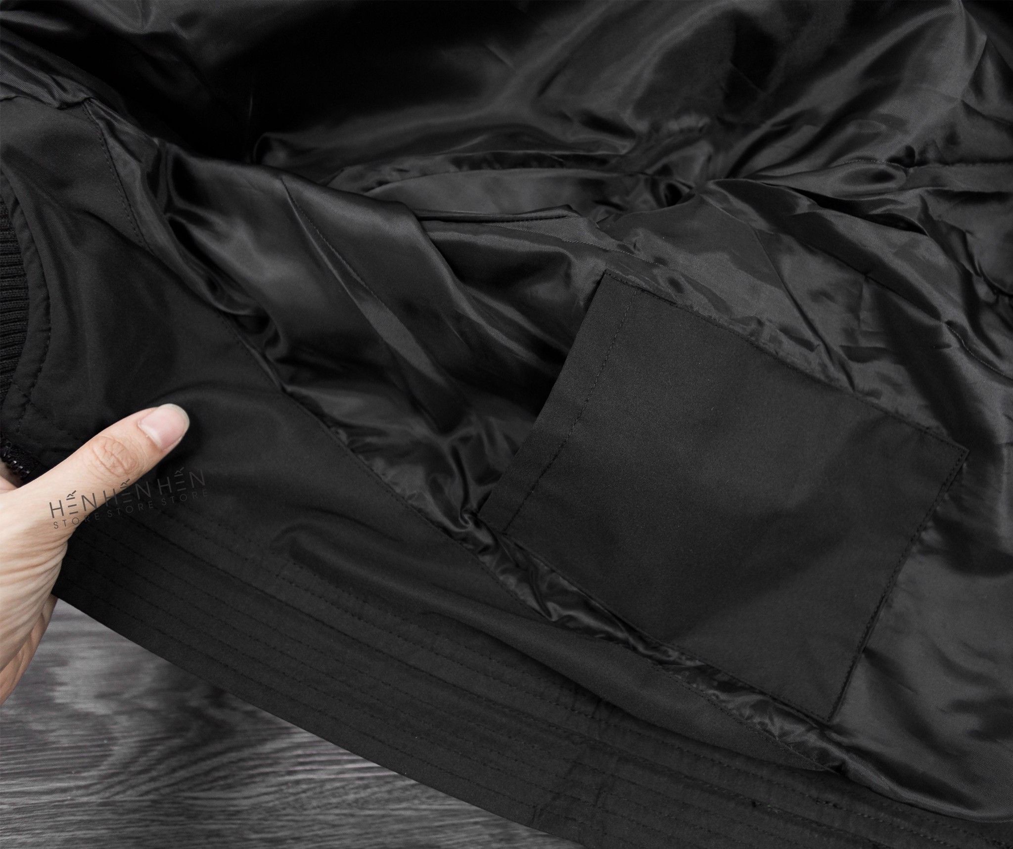Áo Bomber Gió ZR 3M New