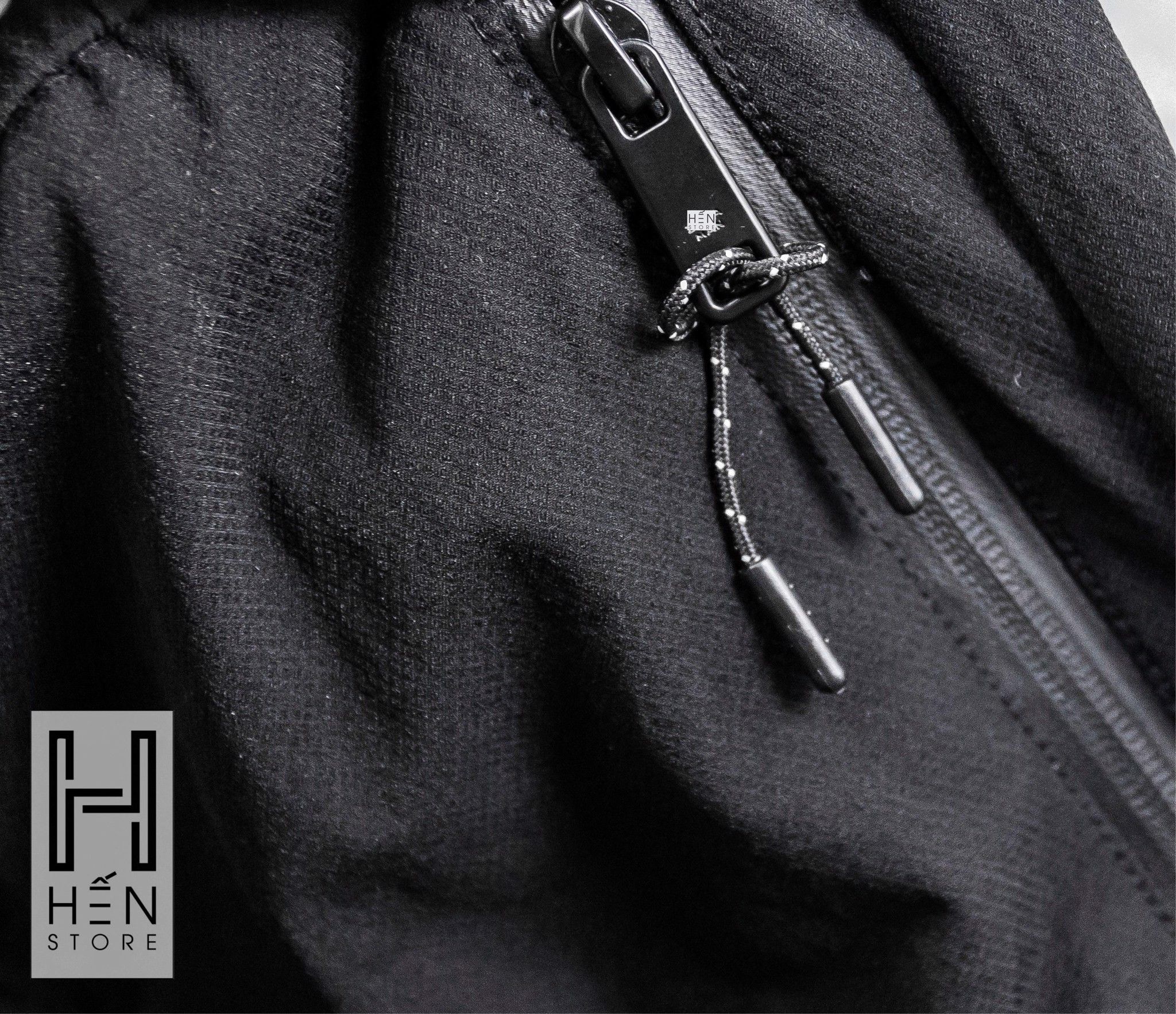 Quần Jogger Gió ZR 4M