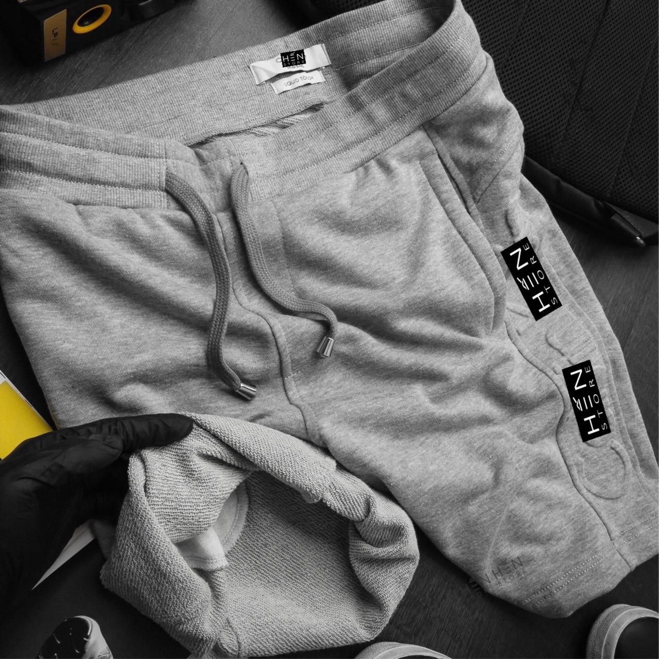 Quần Short Nỉ CK 6M