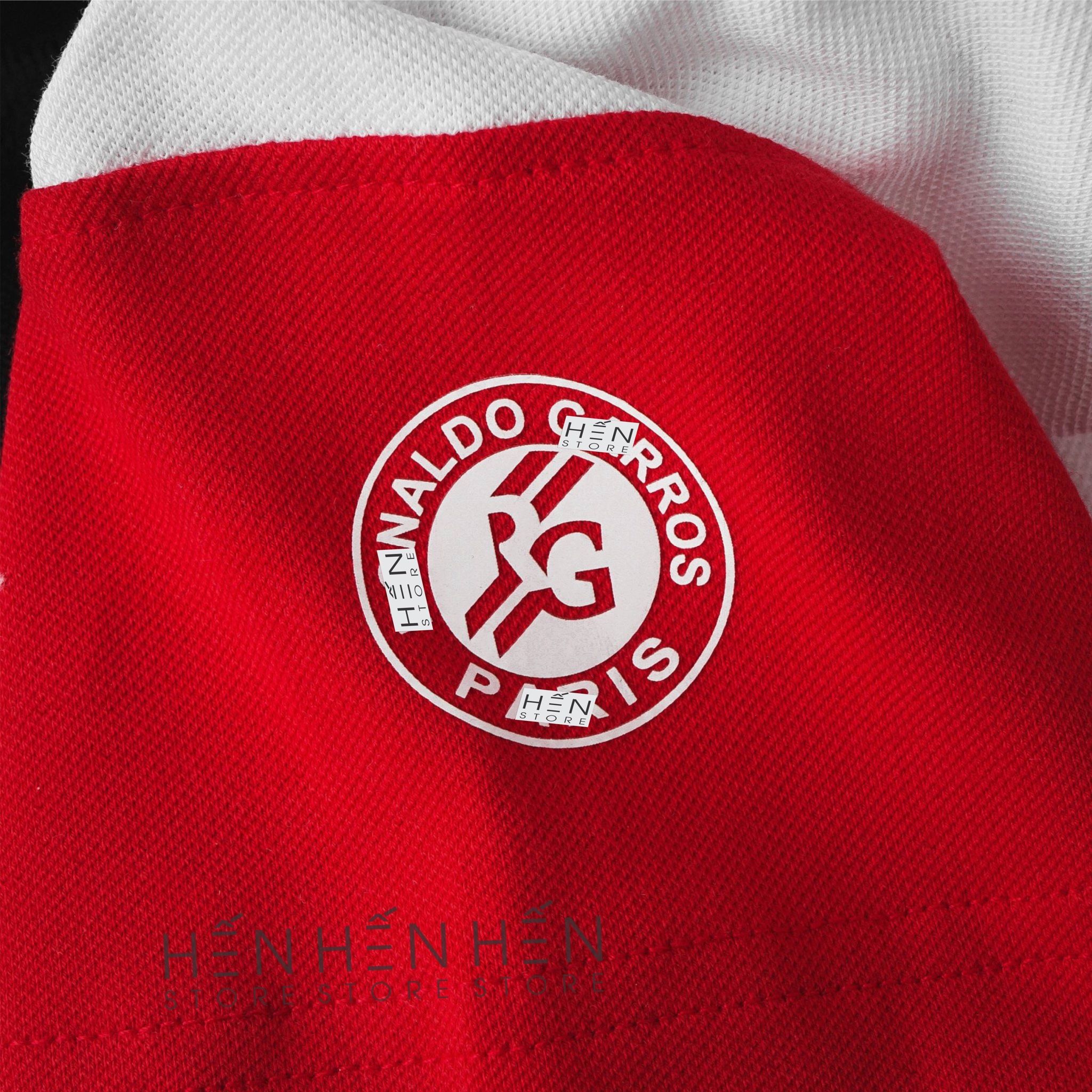 Áo Polo LC Sọc Ngang 4M