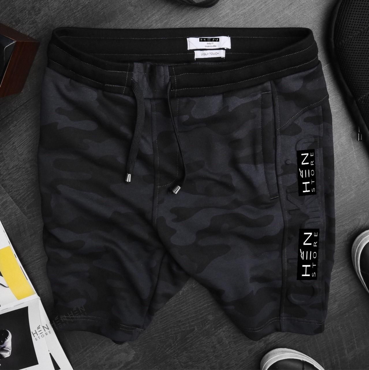 Quần Short Nỉ CK 6M