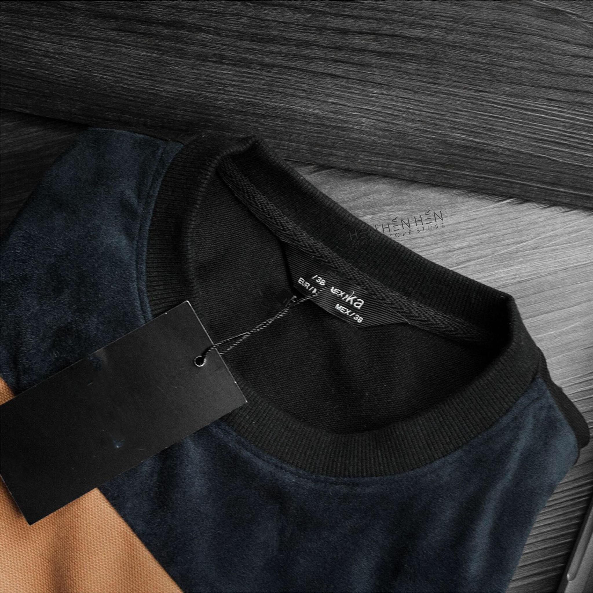 Áo Nỉ BK Phối 4M