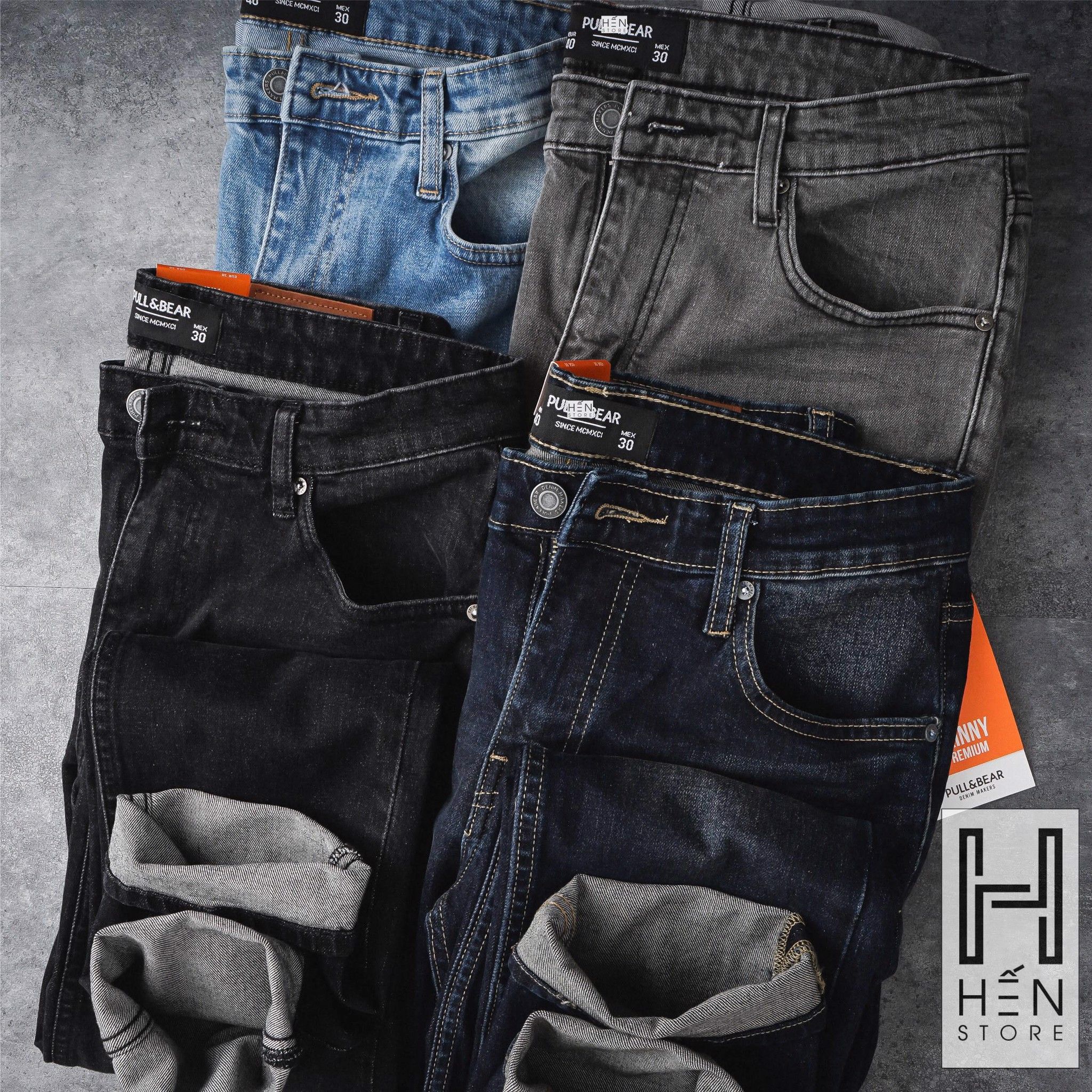 Quần Jean PB 5M