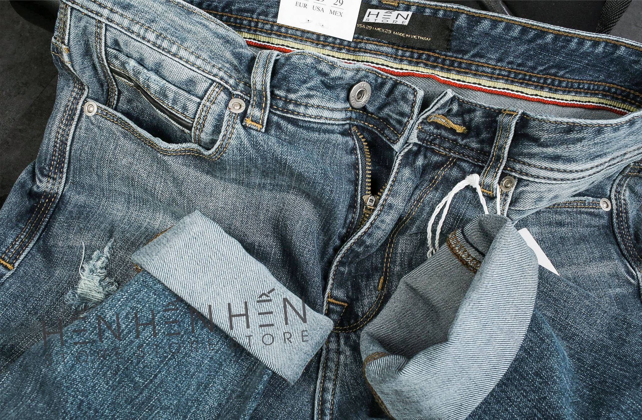Quần Jean ZR 459