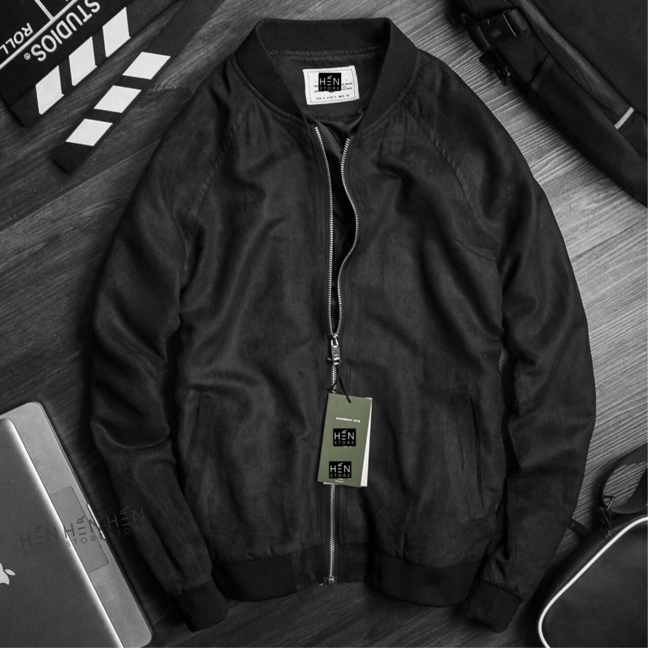 Áo Bomber DL MG 4M