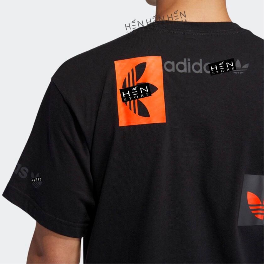 Áo Thun ADAS Logo M