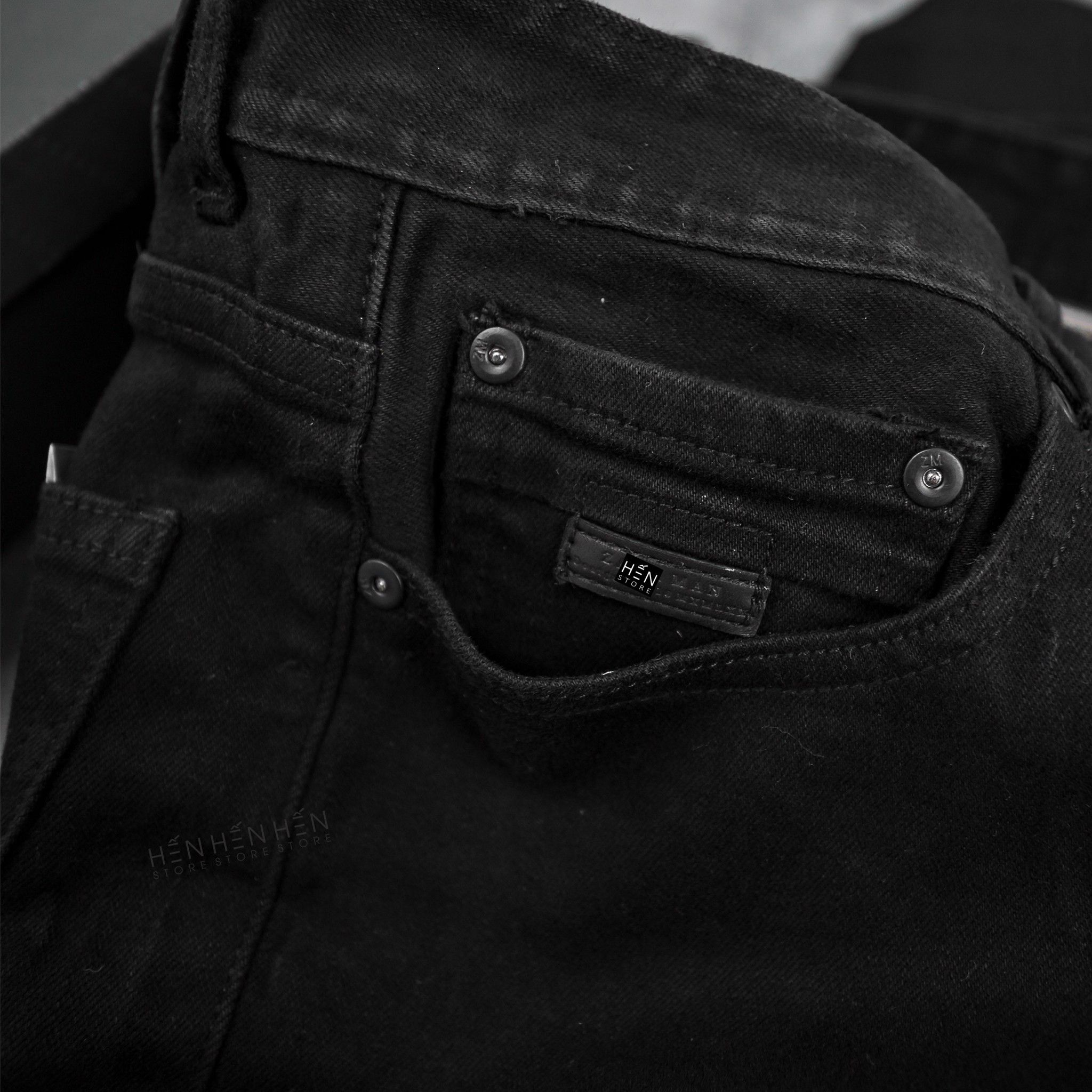 Quần Jean ZR T706