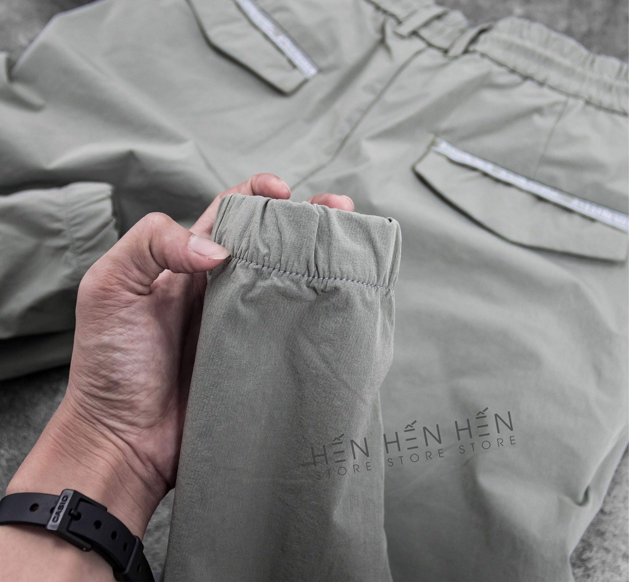 Quần Jogger Gió G2 3M
