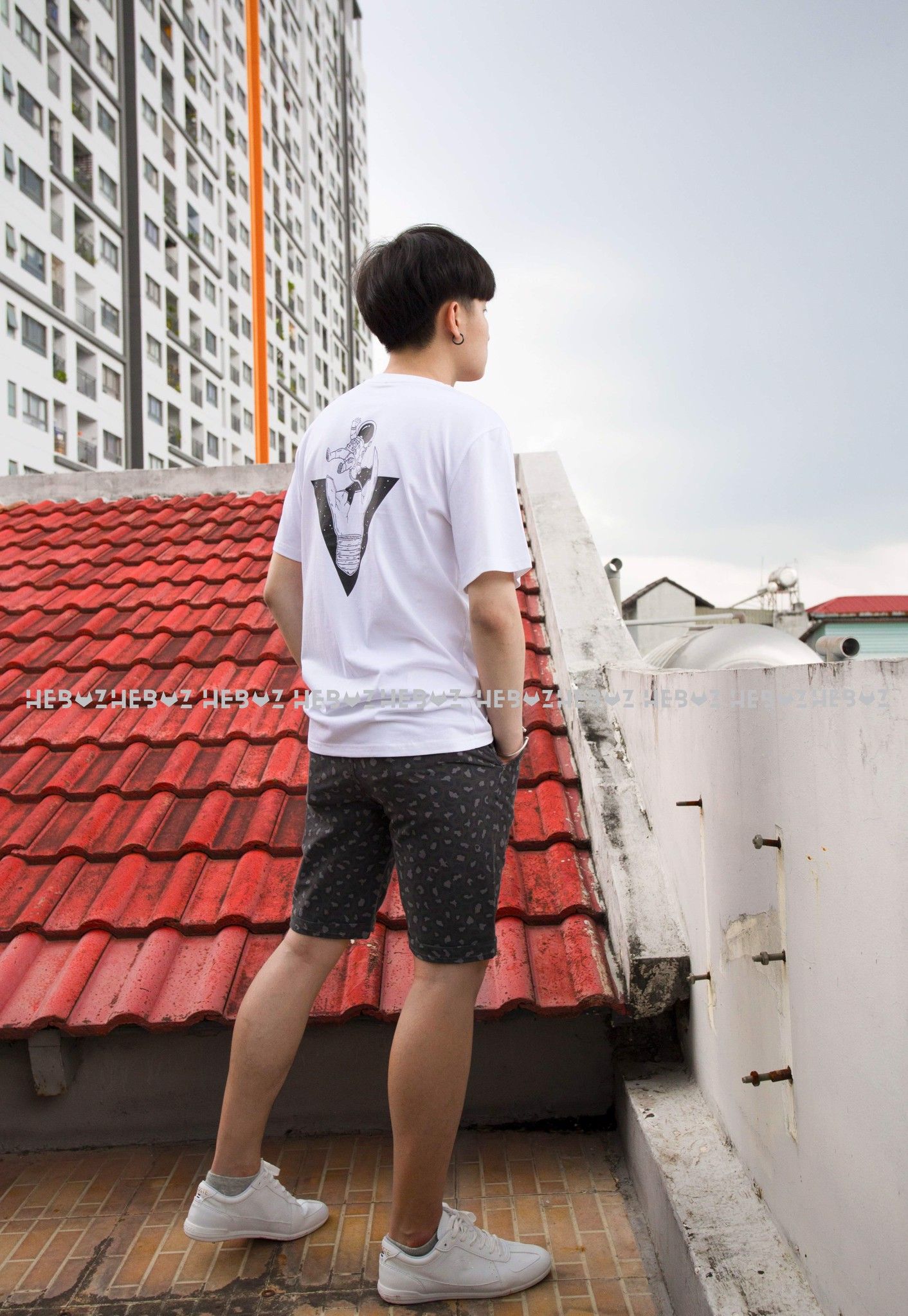 Quần short kaki Heboz 3M