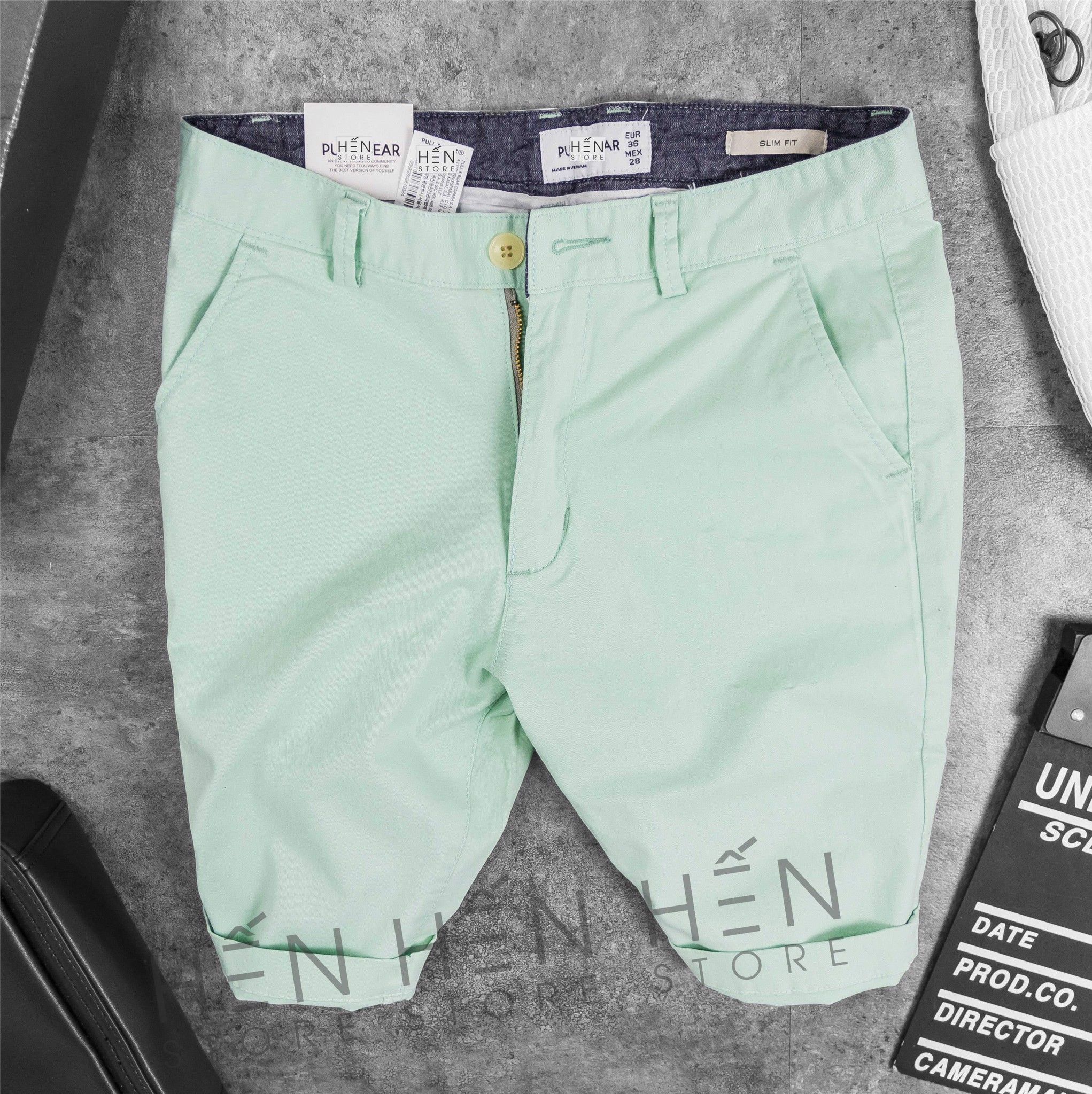 Quần Short PB 4M