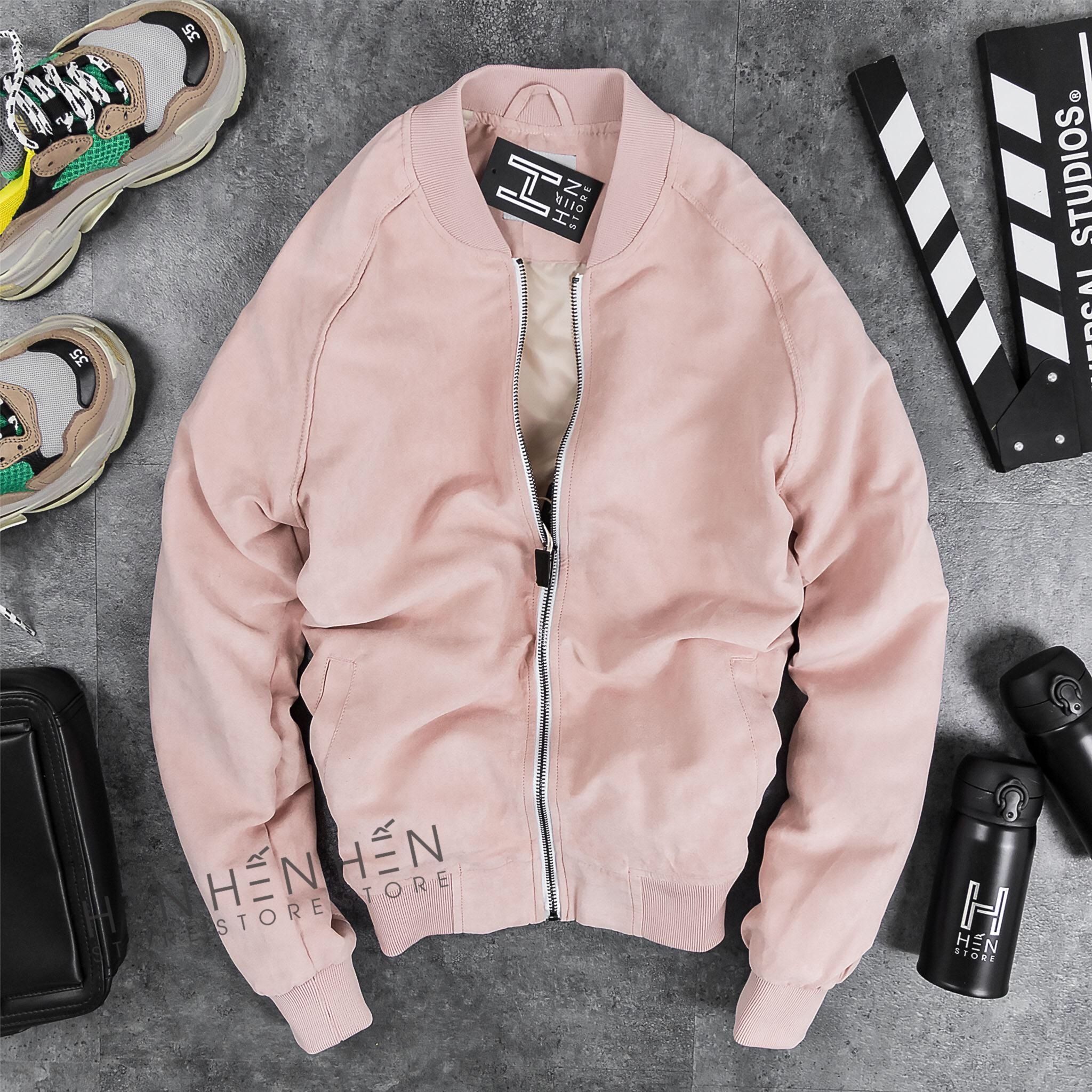 Áo Bomber Da Lộn MG 5M