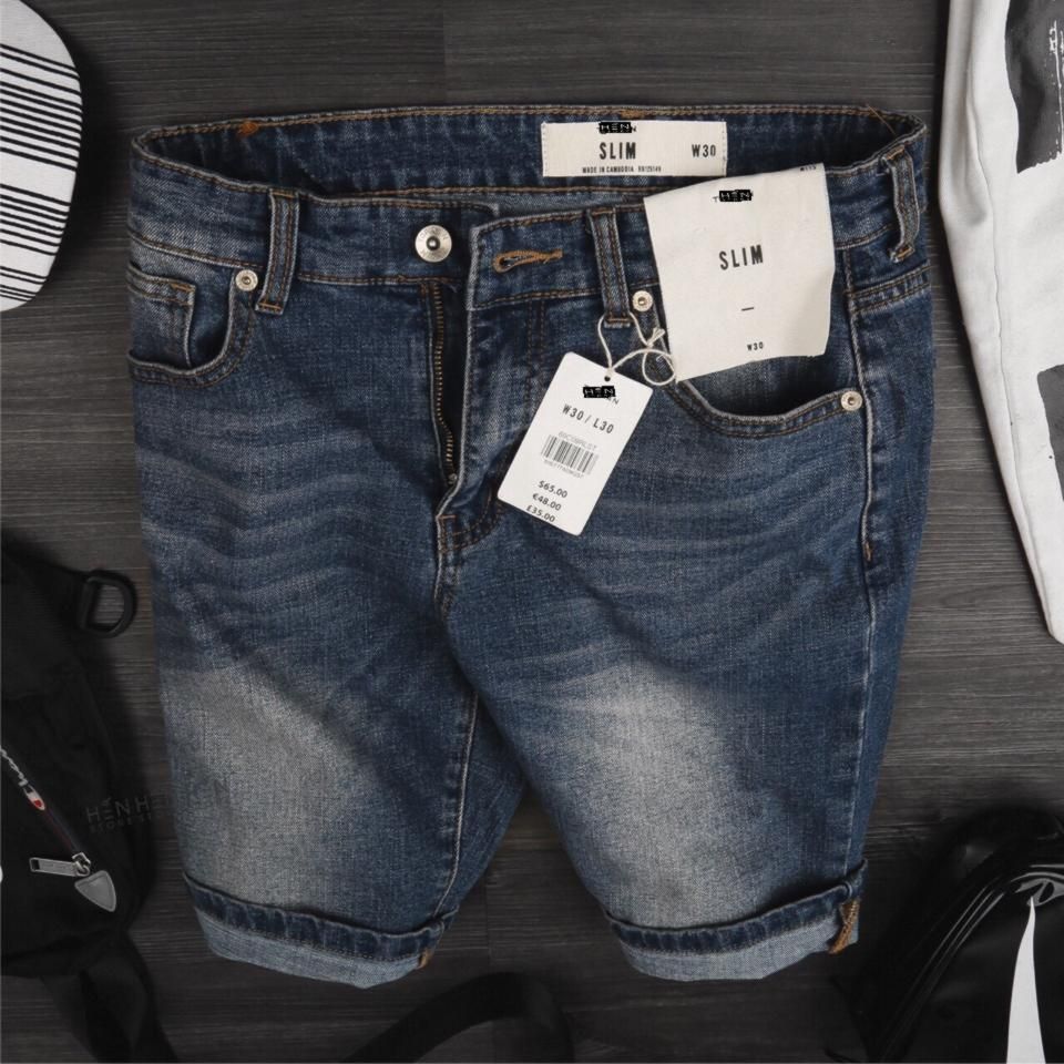 Quần Short Jean TM 5M