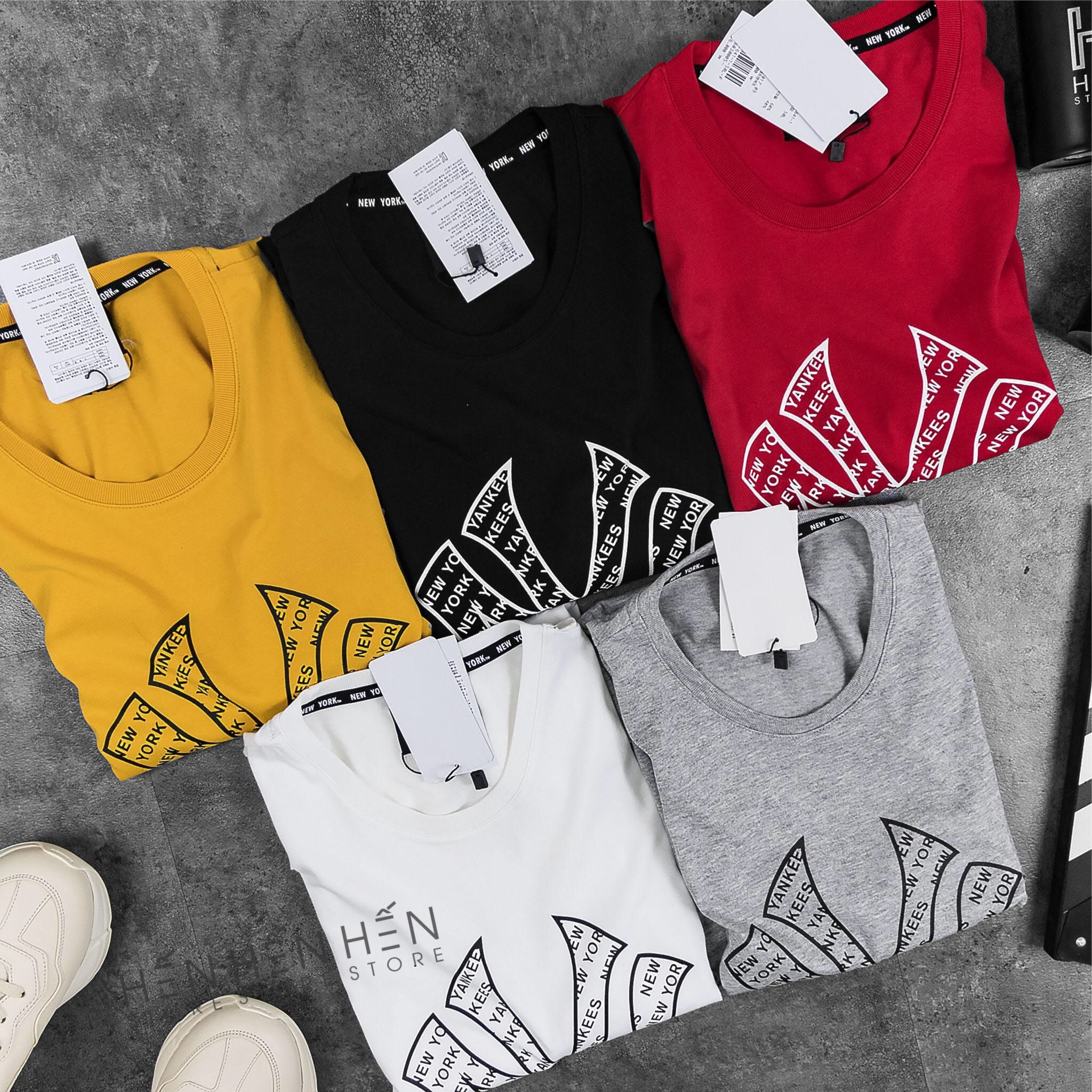 Áo Thun Tank Top YK 5M