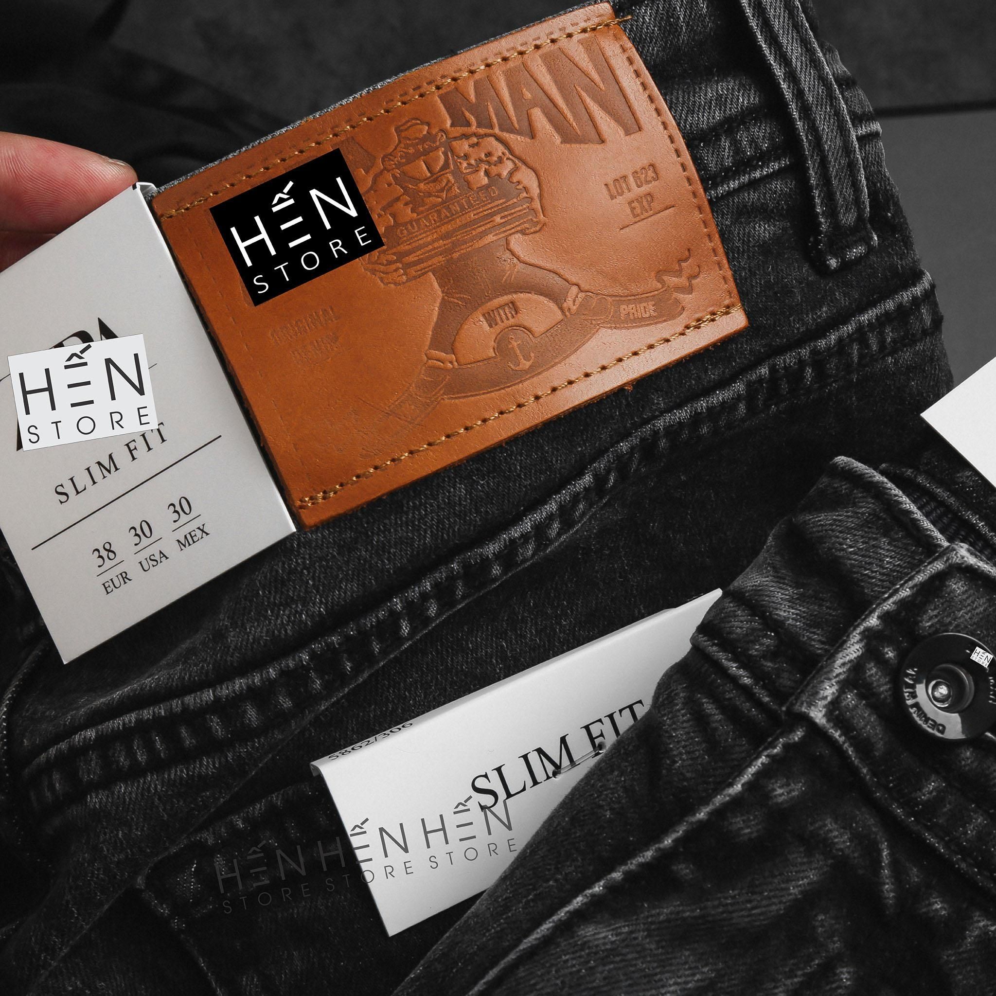 Quần Jean ZR 078