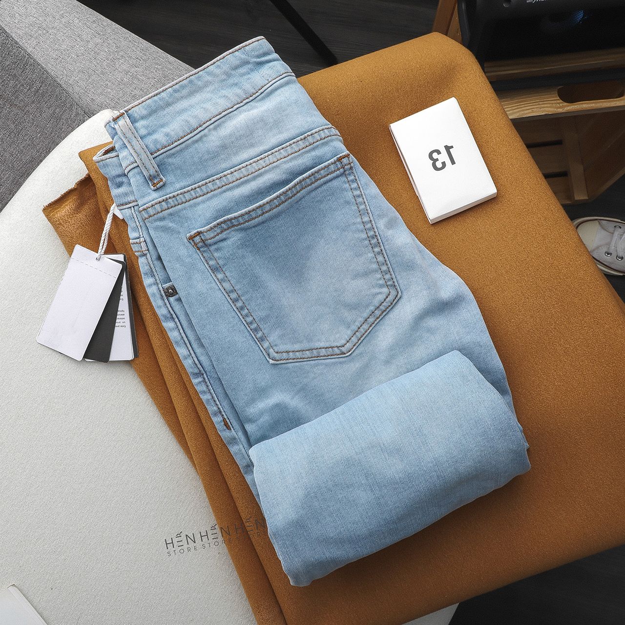 Quần jean Arma.ni 0306