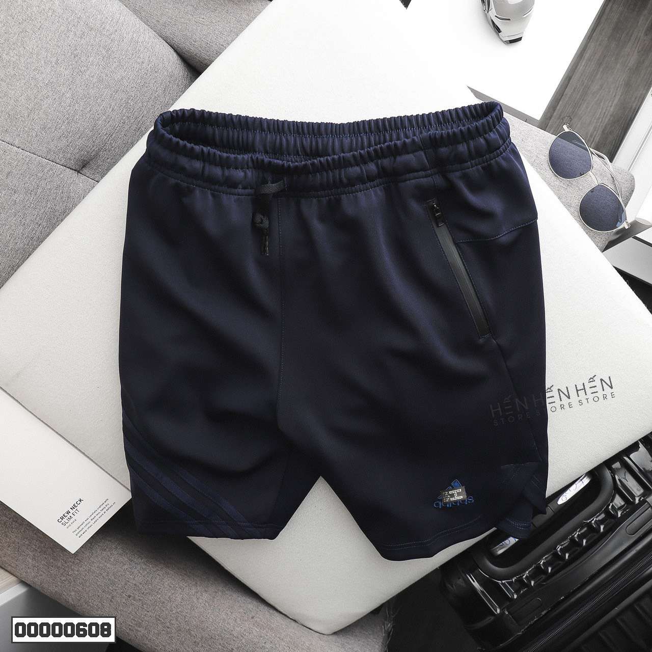 Quần short thun AD 4M - 00000608
