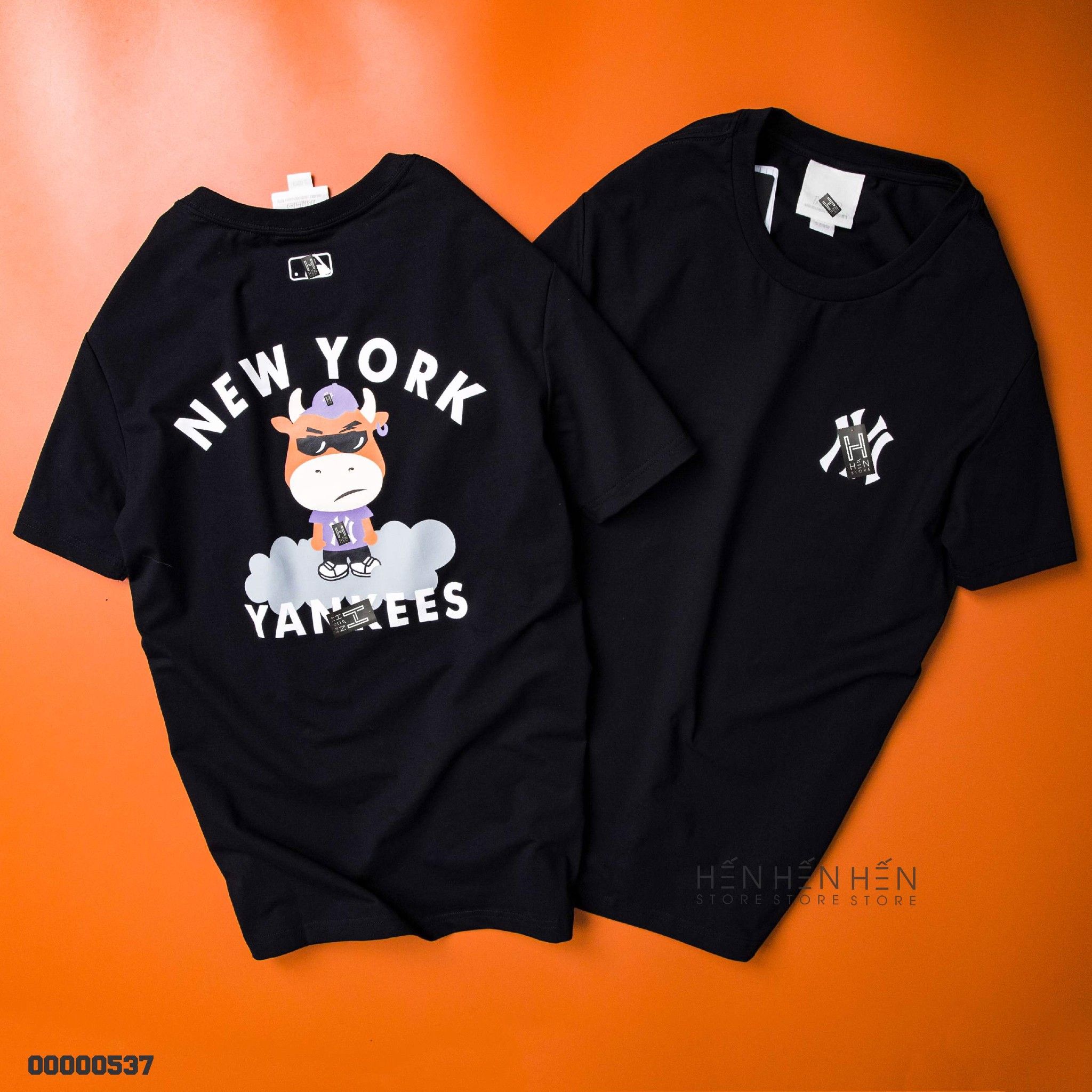 Áo thun MLB buffalo 3M