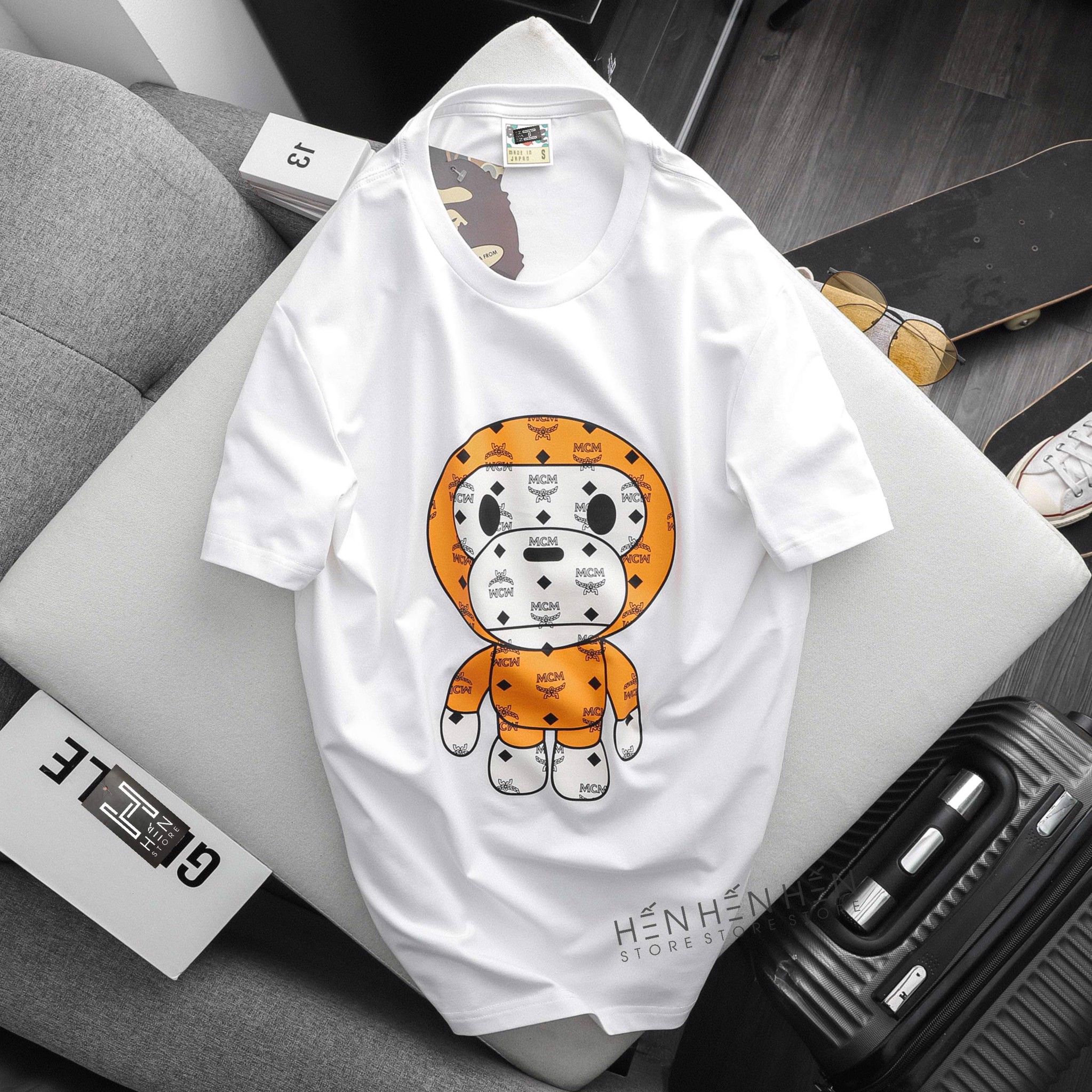 Áo thun Ba.pe Monkey 2M
