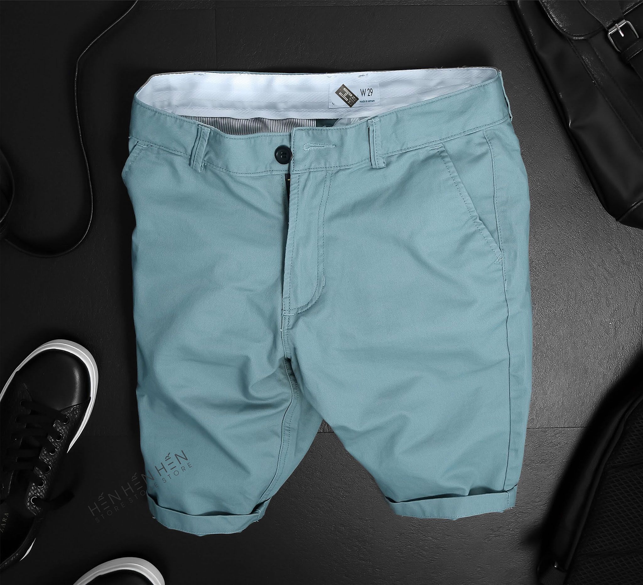 Quần short kaki G.A.P 5M