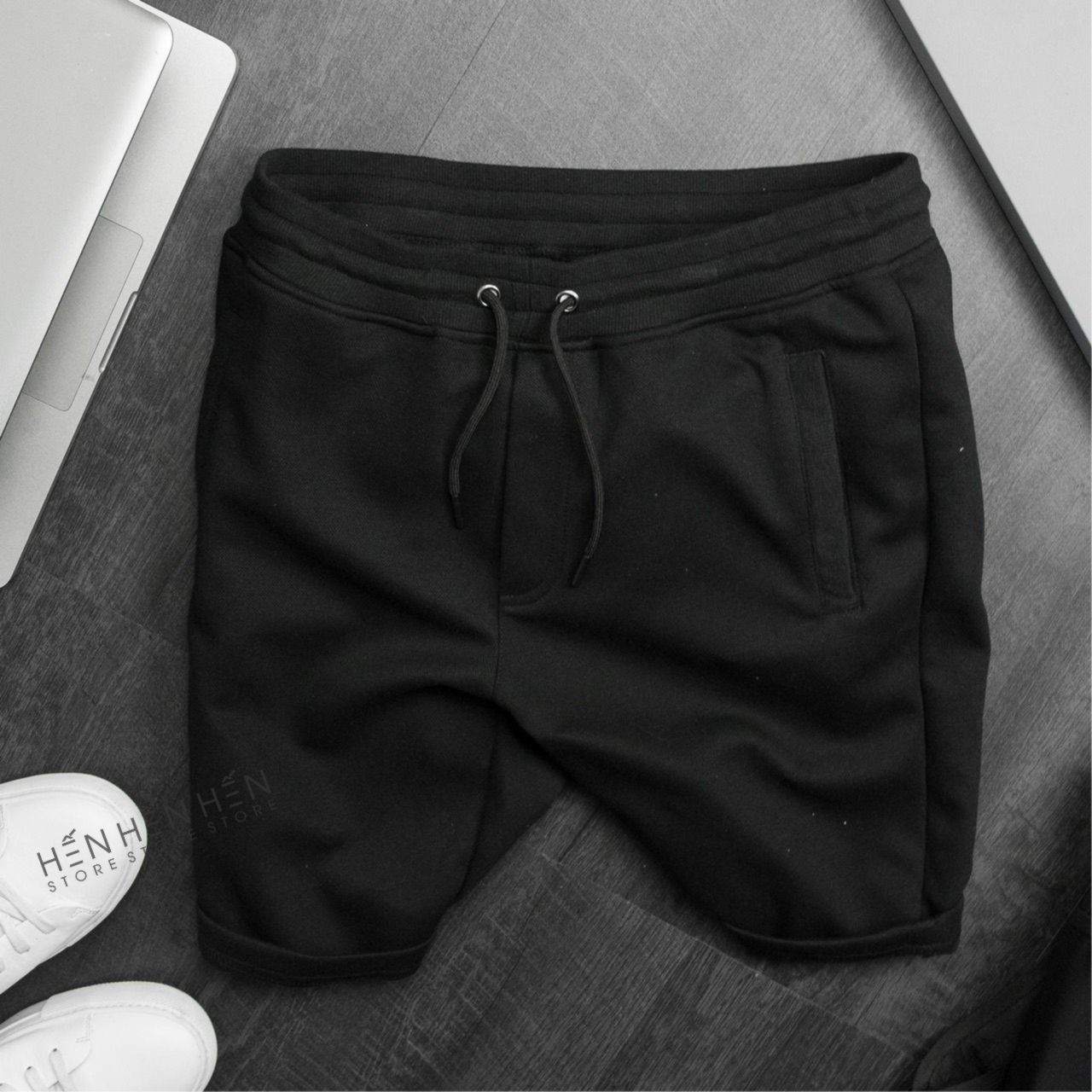 Quần short nỉ Za.ra 5M