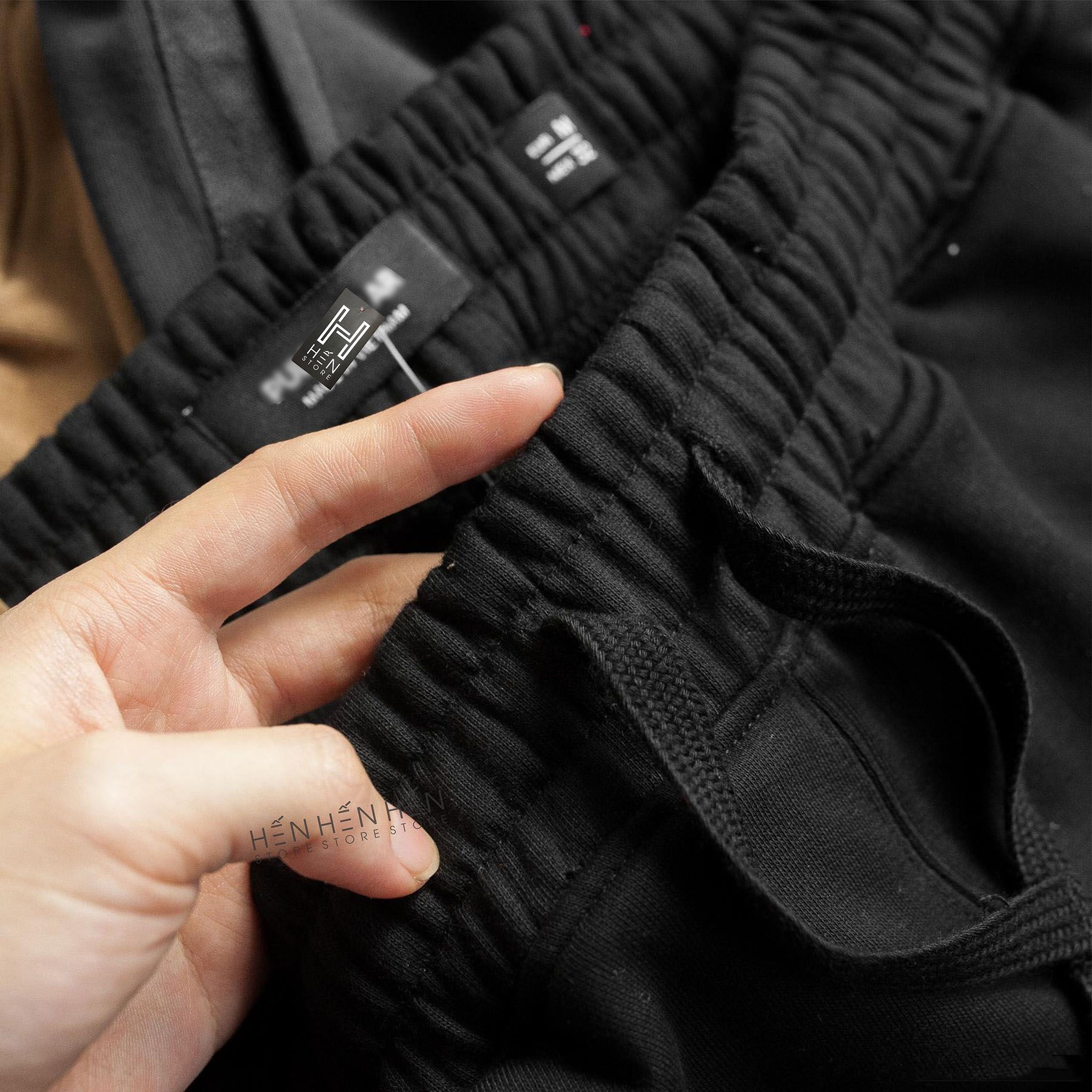 Quần short nỉ PB 4M