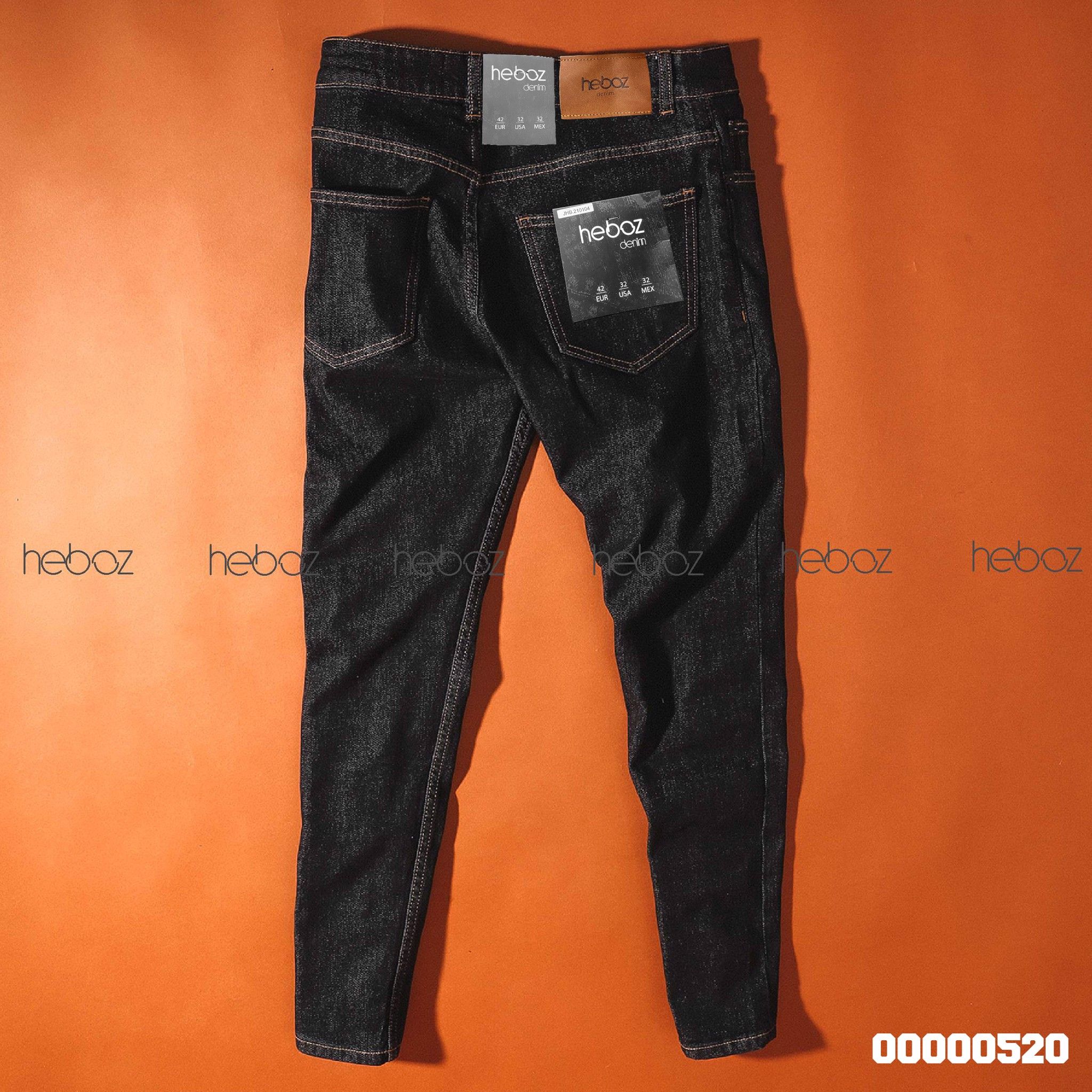 Quần jean HeBoz 210104 - 00000520