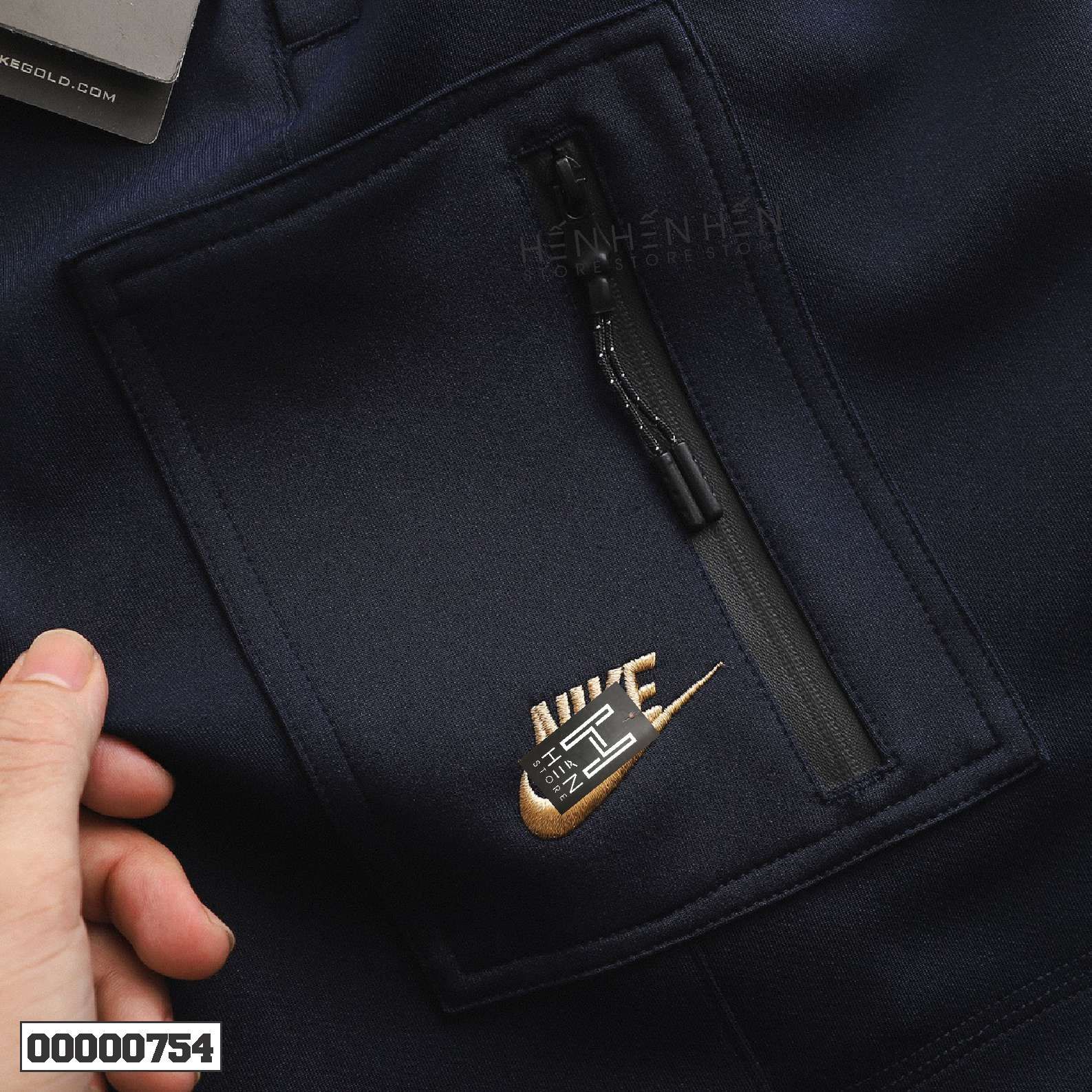 Quần short thun NK túi 3M - 00000754