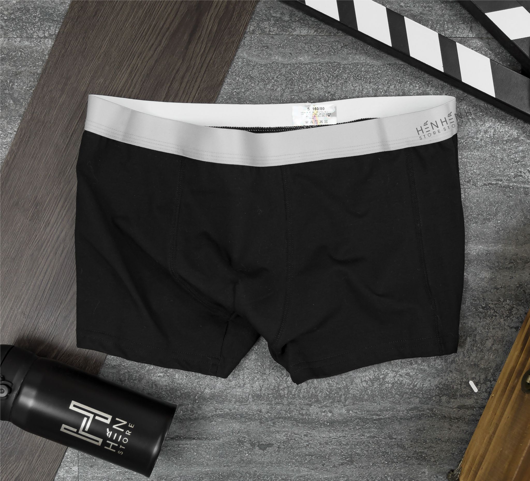 Quần boxer U.niqlo 4M