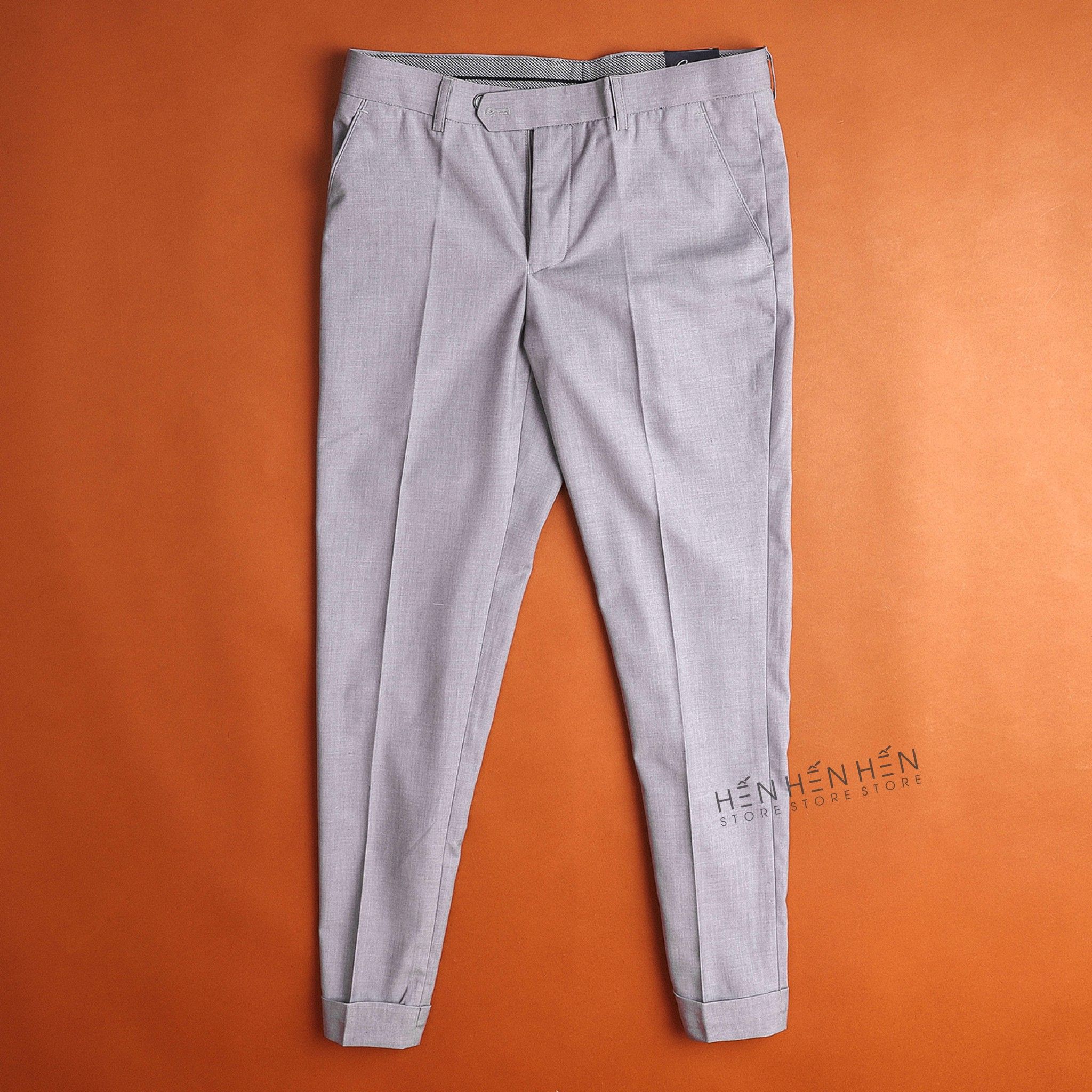 Quần tây lửng Active