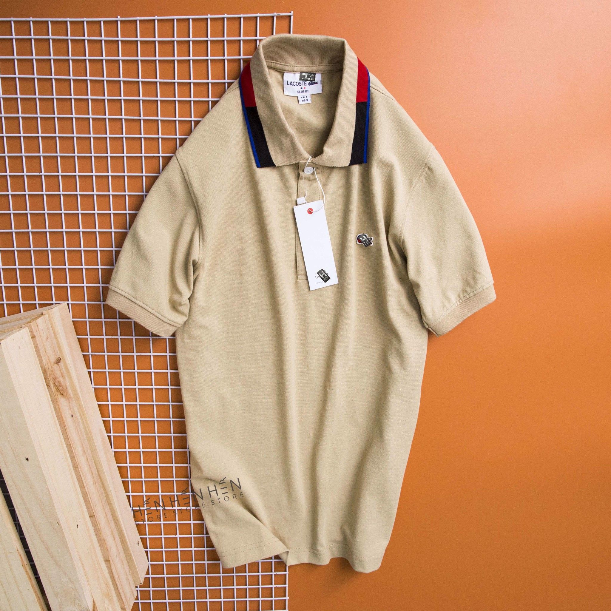 Áo polo LC VC color 4M