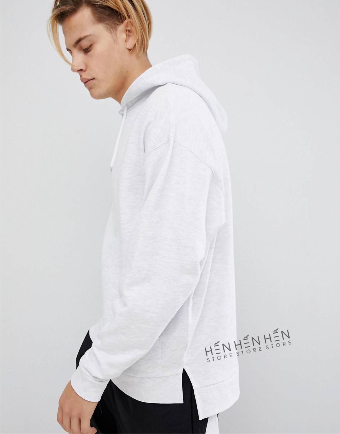 Áo hoodie A.sos 6M