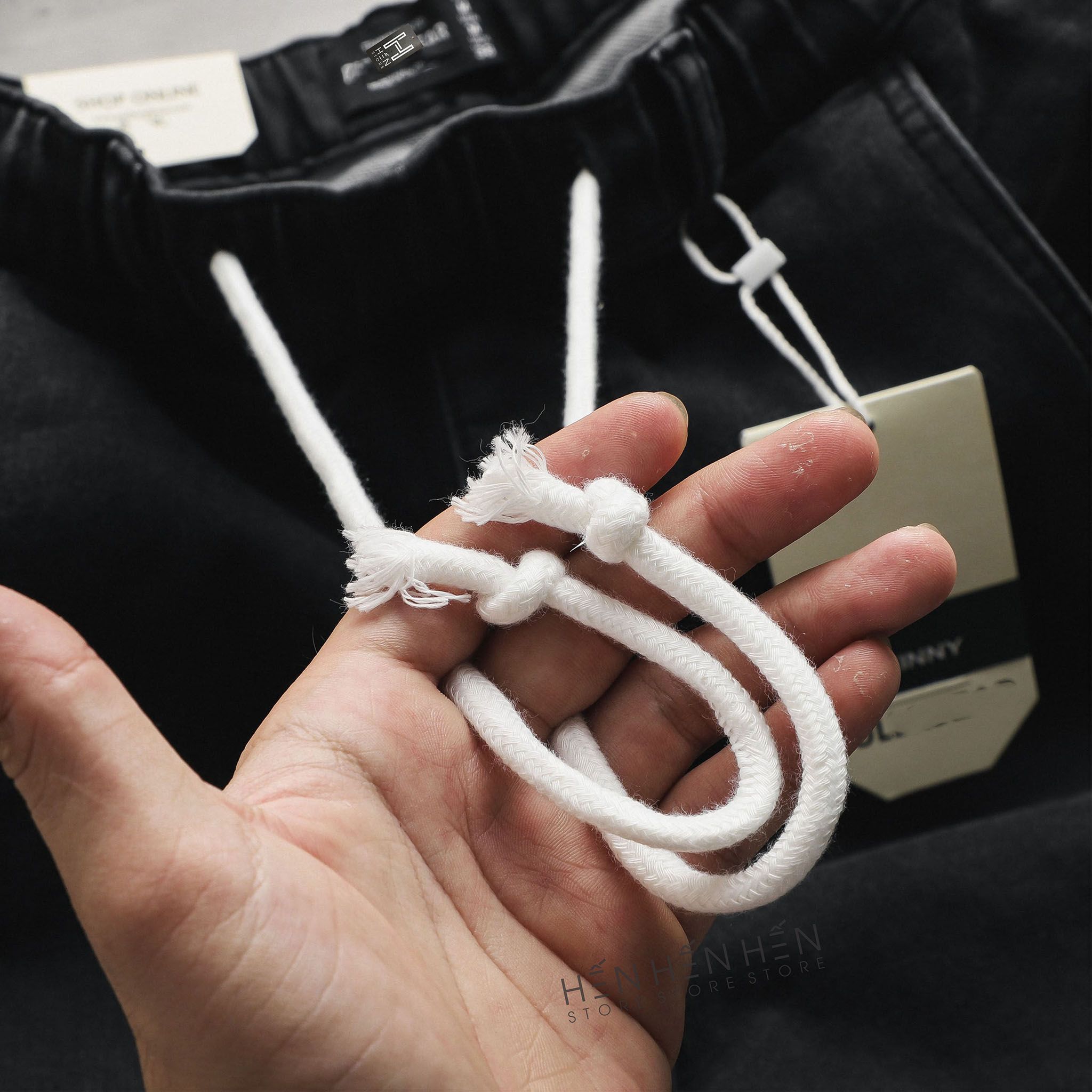 Quần jogger jean PB 2M