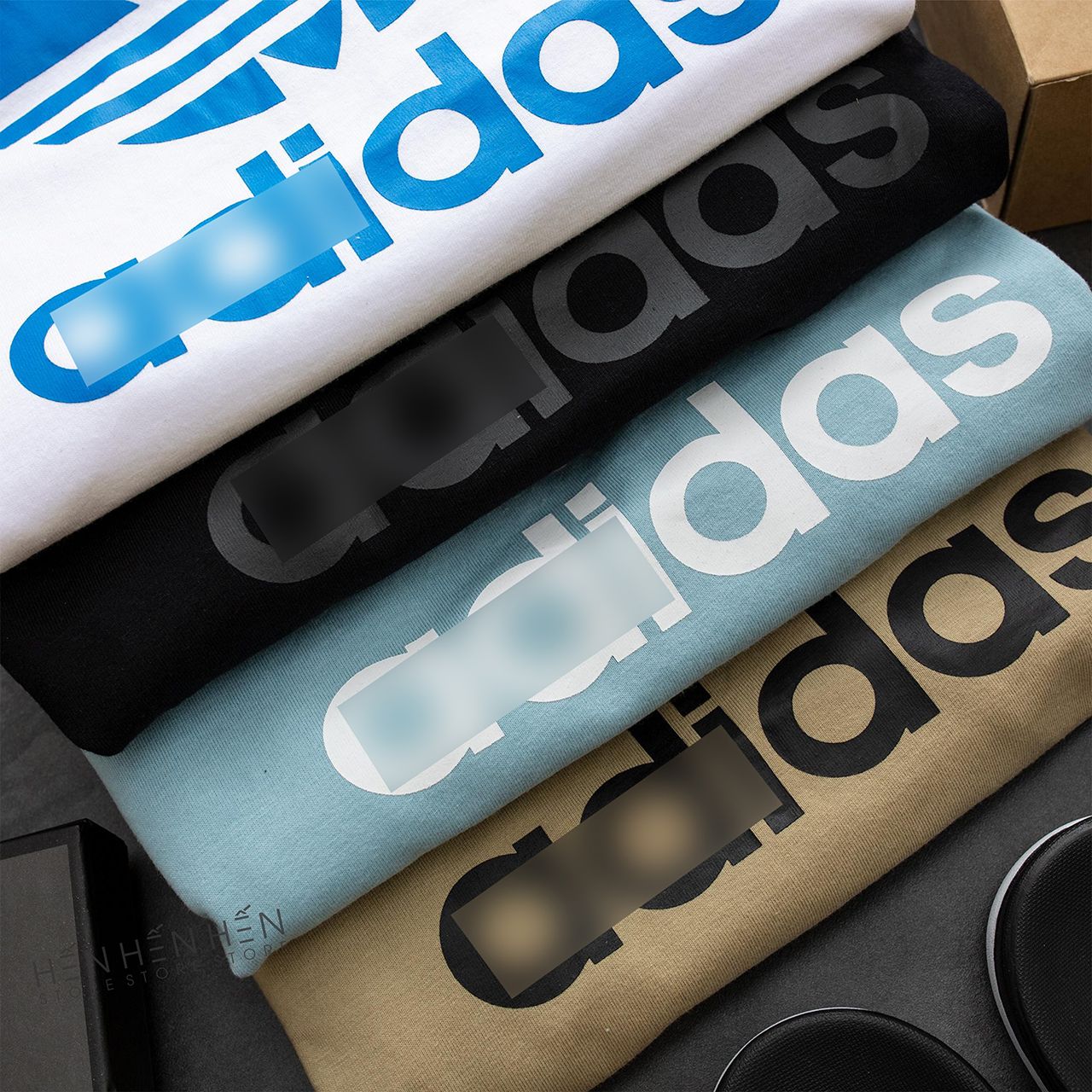 Áo tank top A.didas 4M