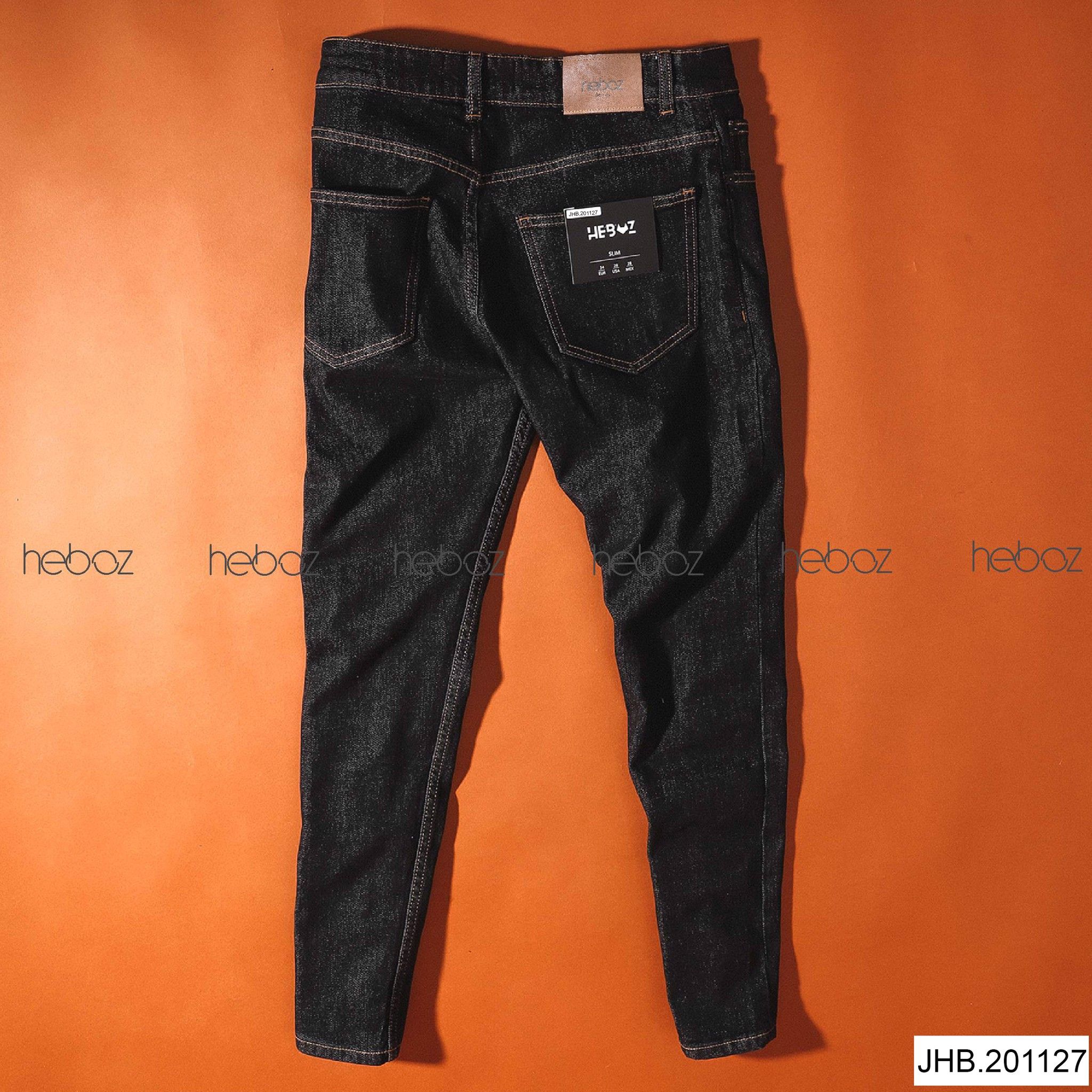 Quần jean Heboz 201127 (indigo)