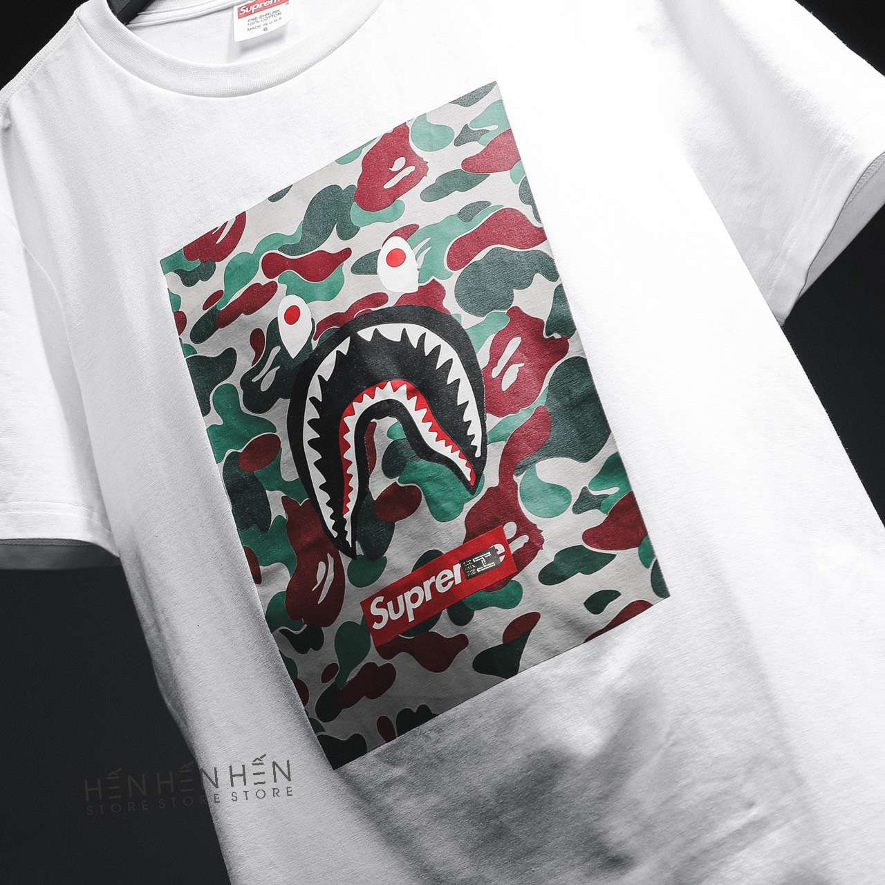 Áo thun Sup.reme 2M