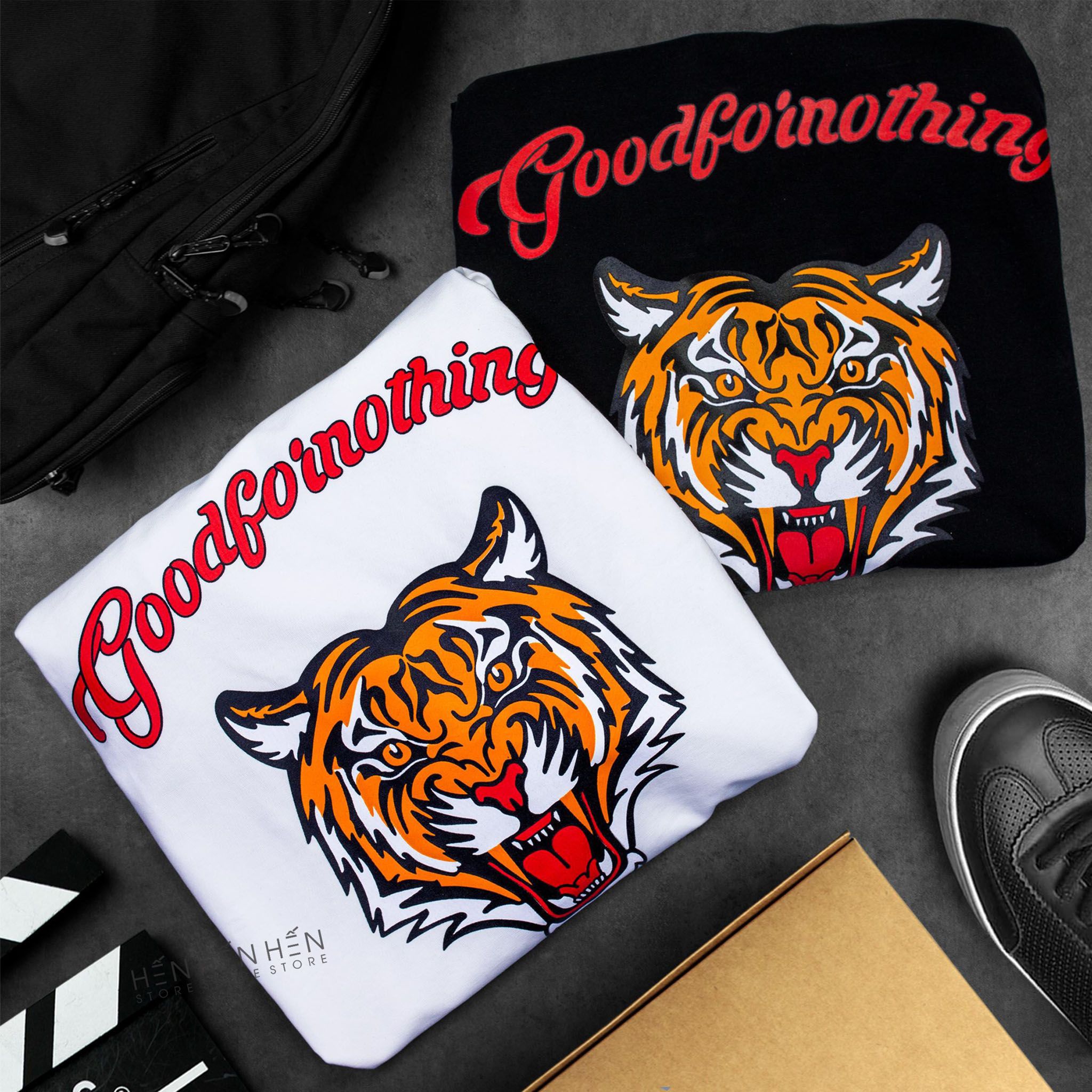 Áo thun Za.ra Tiger 2M