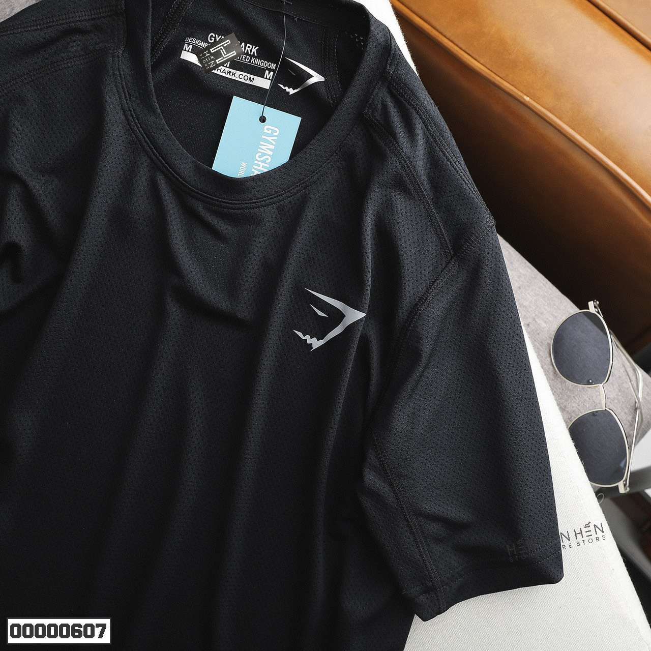 Áo thun Gymshark 4M - 00000607