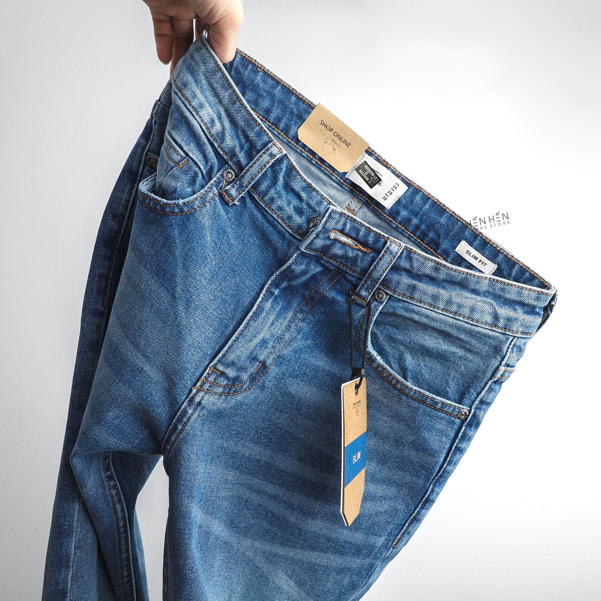 Quần jean PB 1061