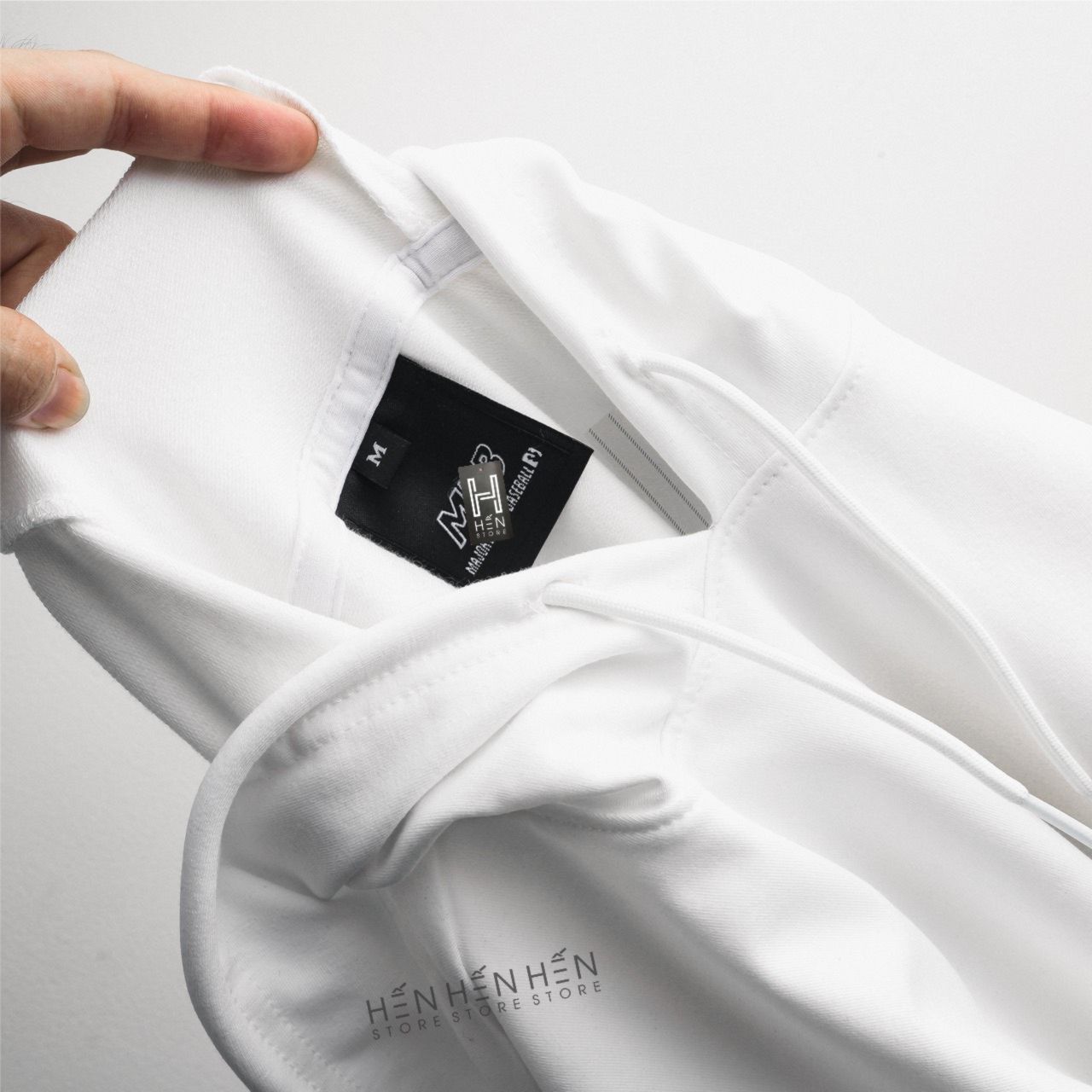 Áo hoodie M.LB 2M