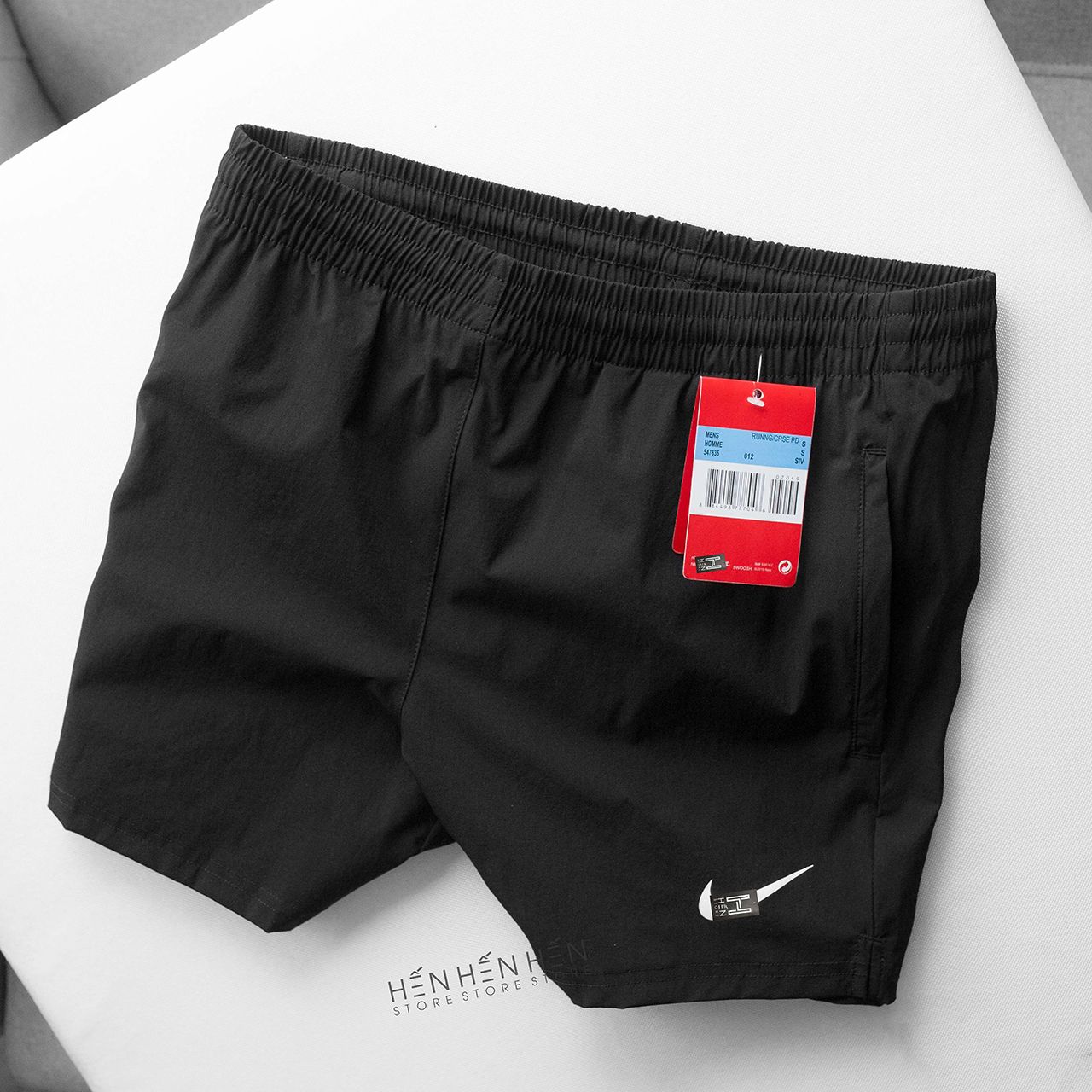 Quần short Ni.ke 2 lớp 4M