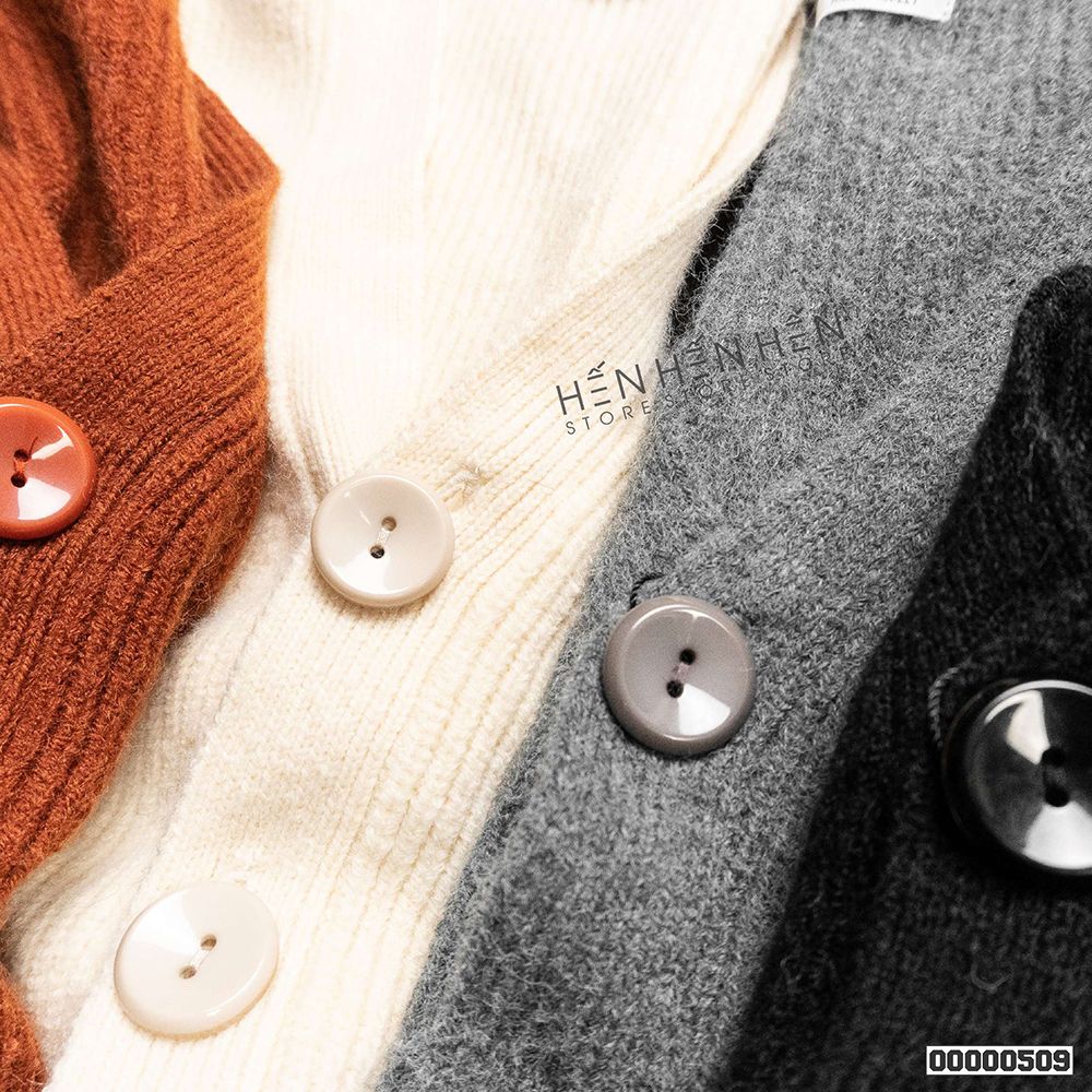 Áo len Z. cardigan 4M