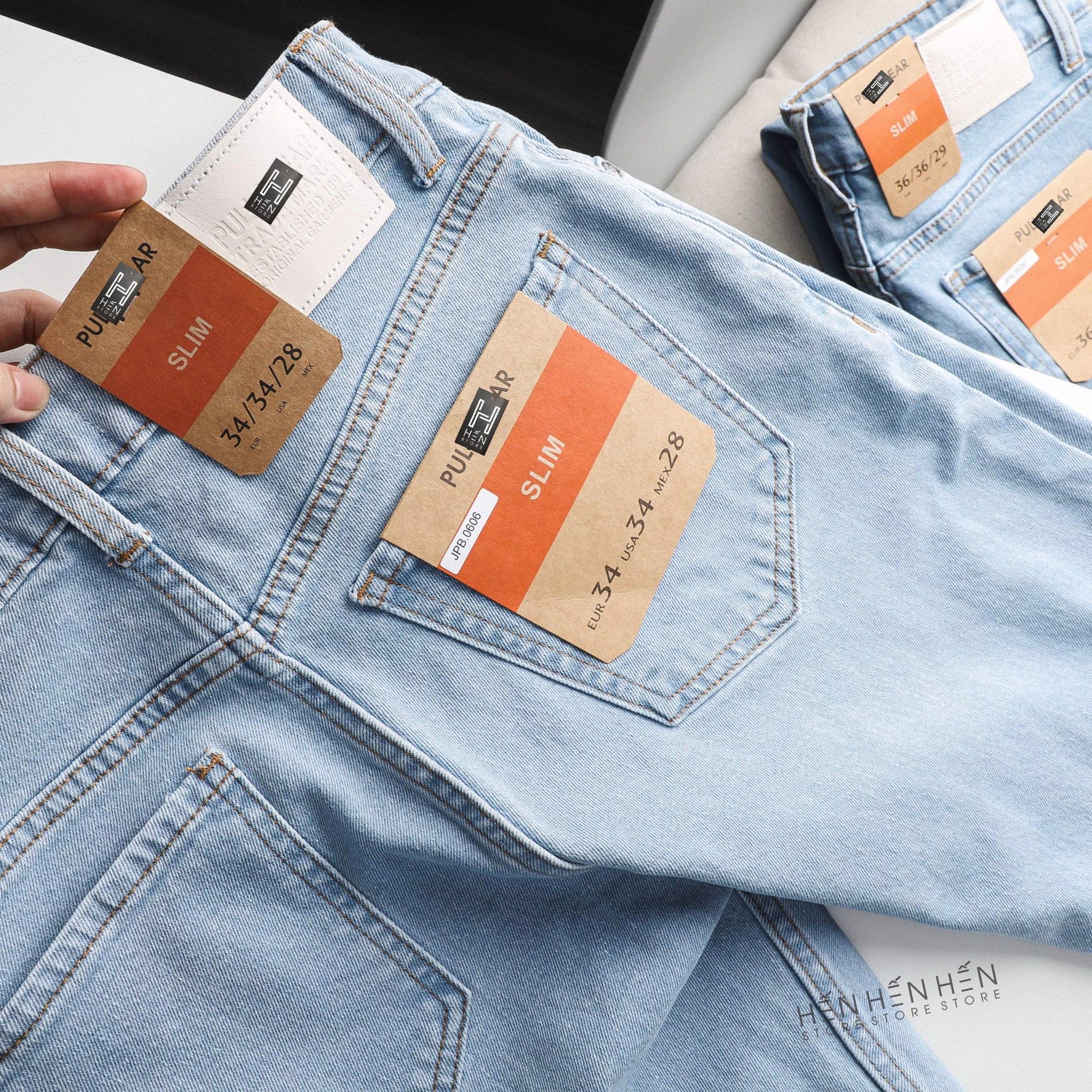 Quần jean PB 0606