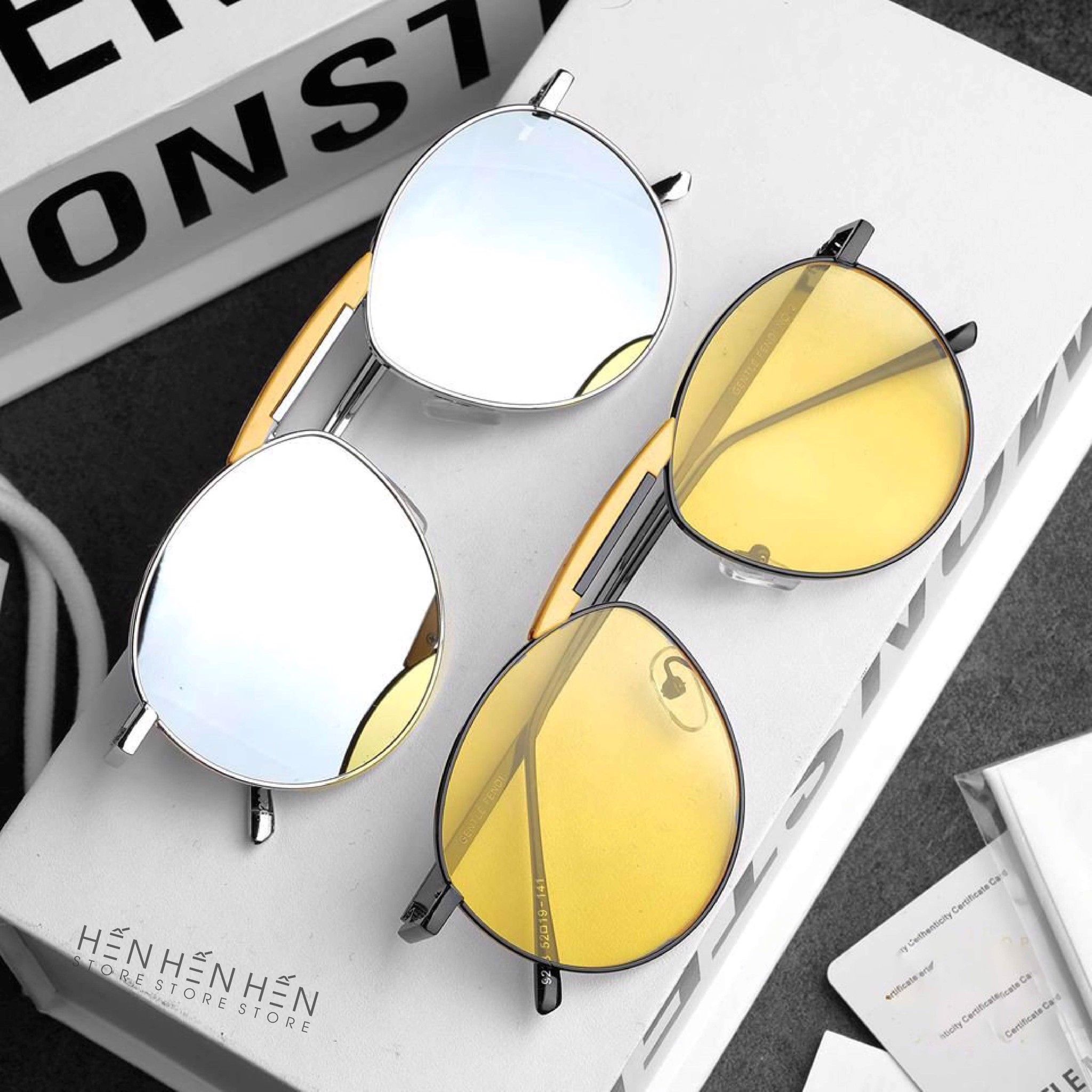 Kính Gen.tle Fendi 2M