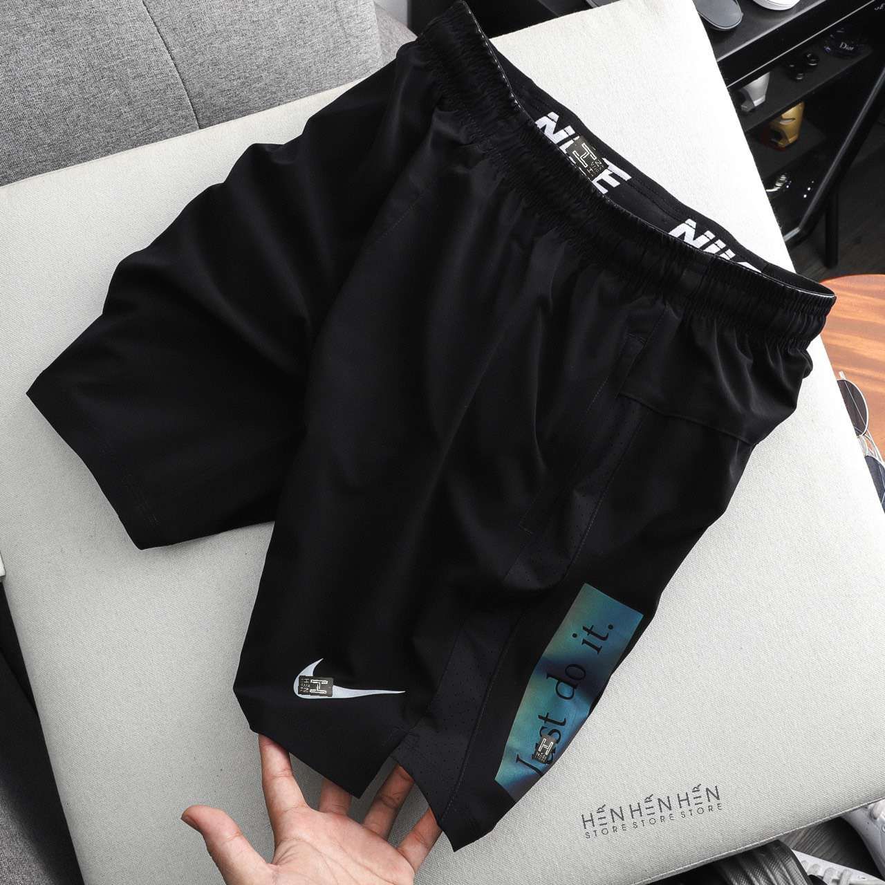 Quần short Ni.ke Just do it 3M