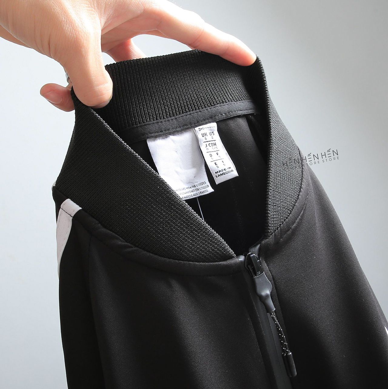 Áo bộ nỉ Adi.das 2M