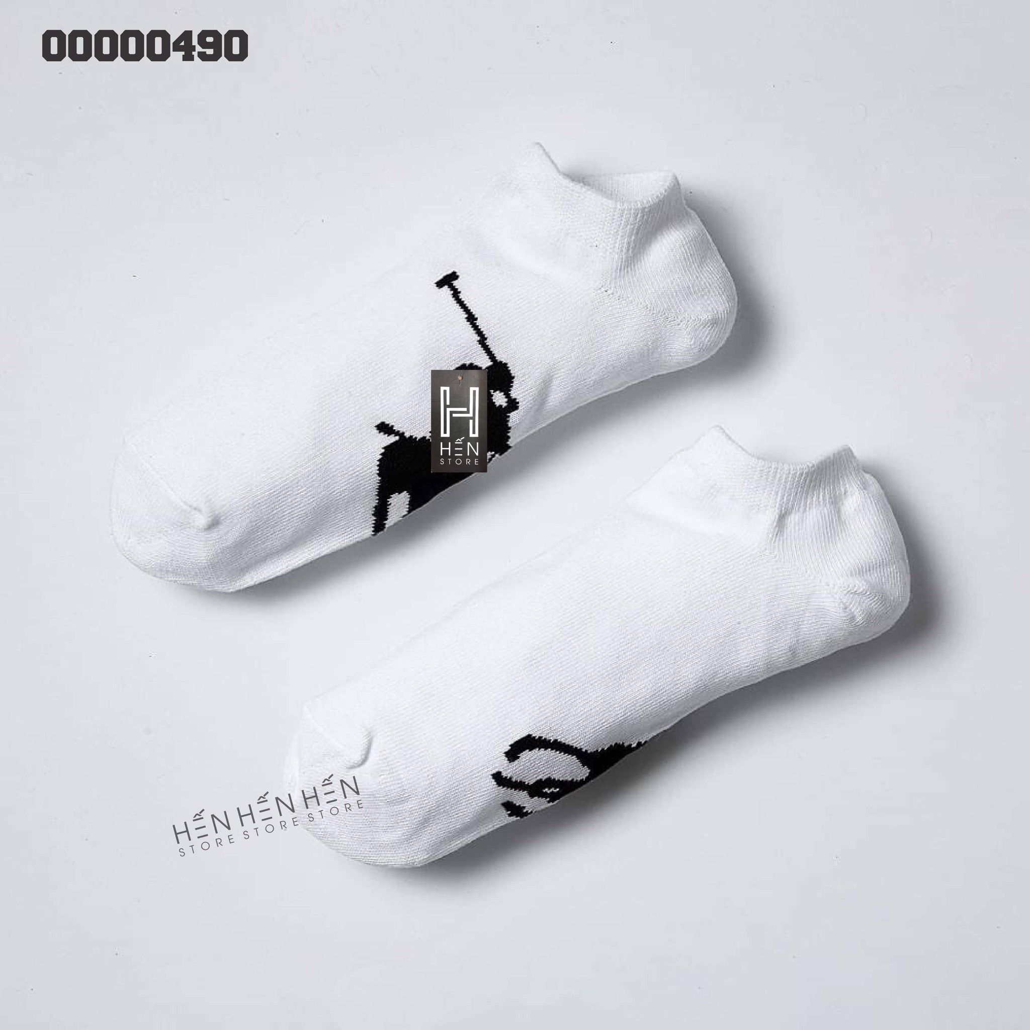 Vớ Polo pack 3