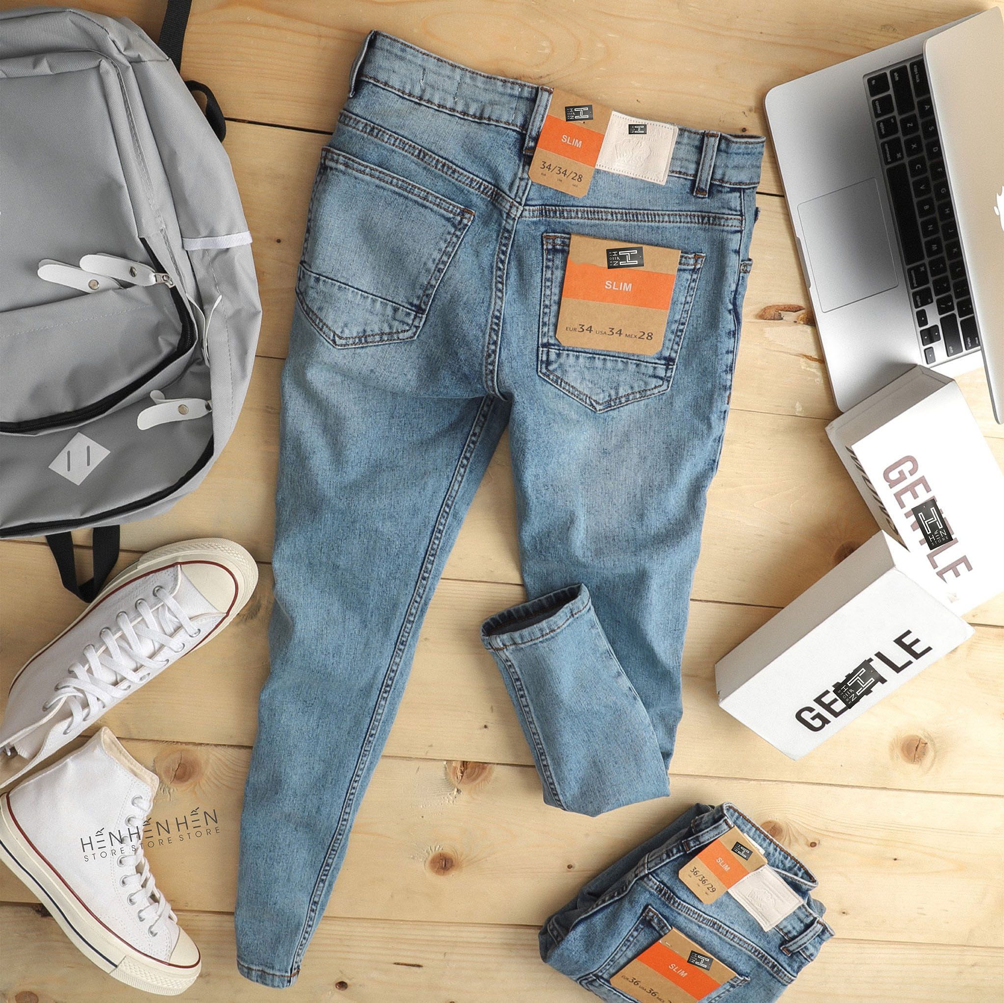 Quần jean PB 125