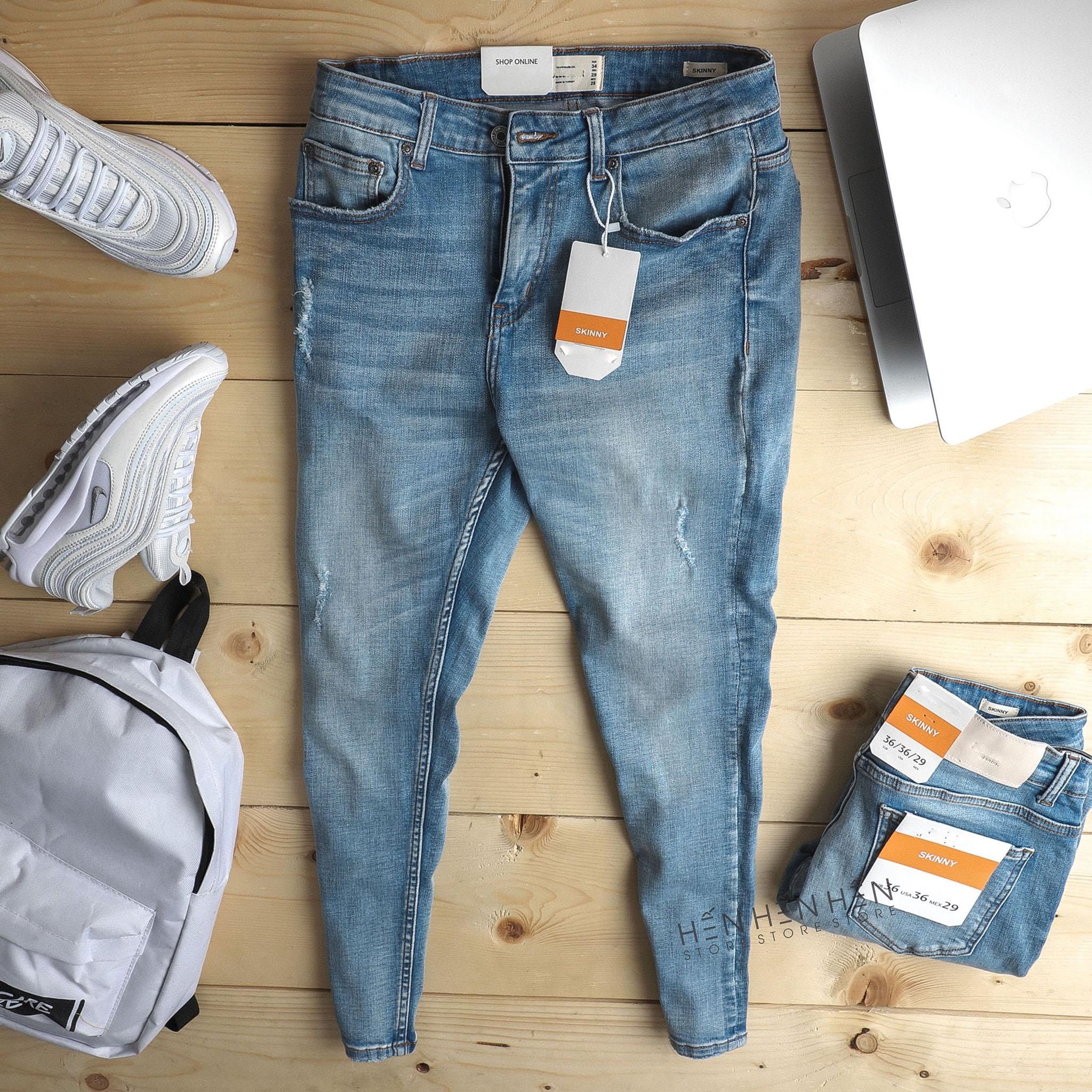 Quần Jean PB 1041