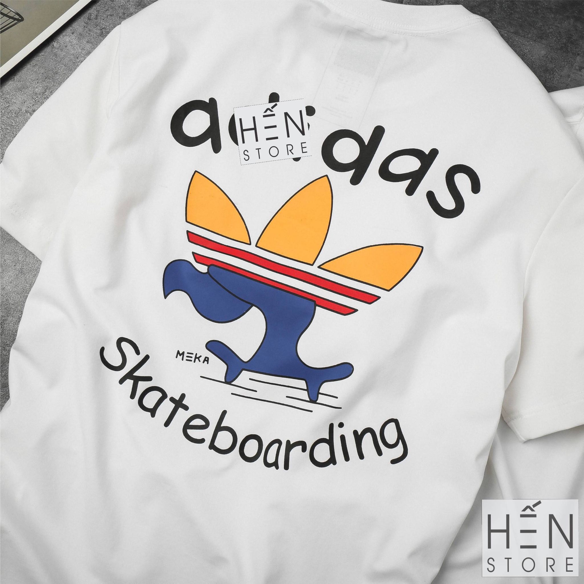 Áo Thun ADAS Pushing